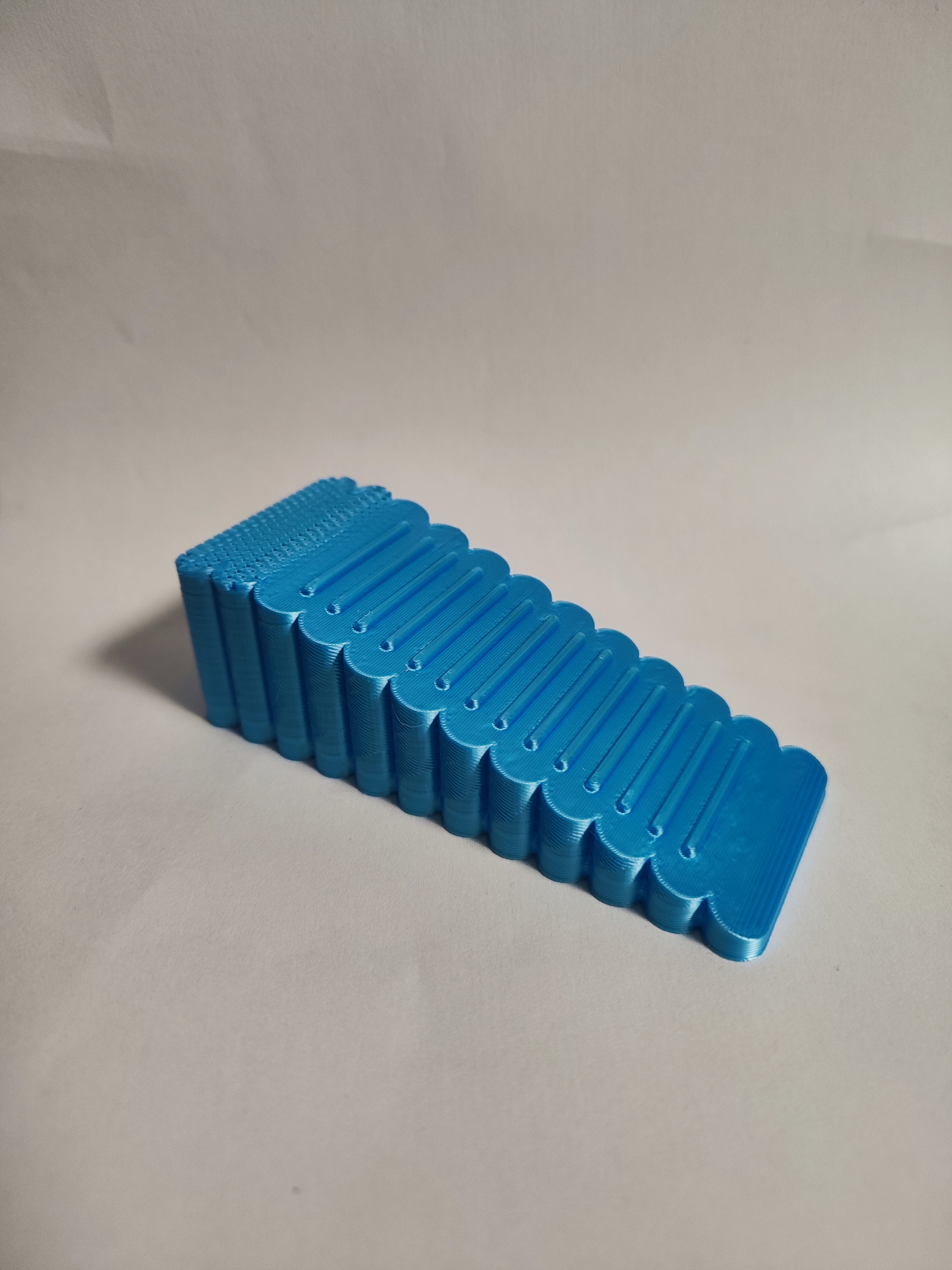 Flexible TPU Door Stopper / Anti-Slip Wedge - photo 2
