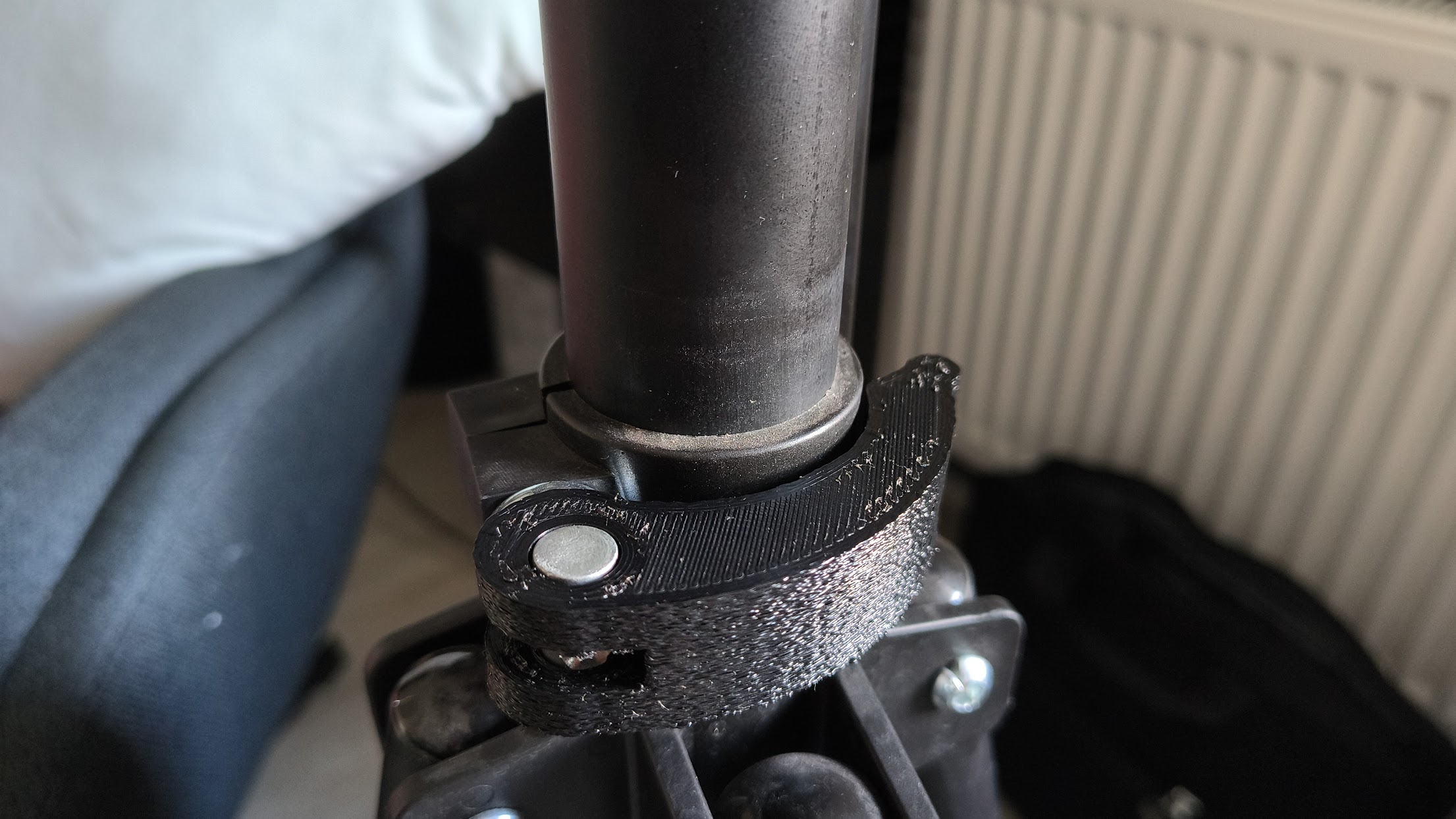 Crifit (Lidl) Bike stand clamp