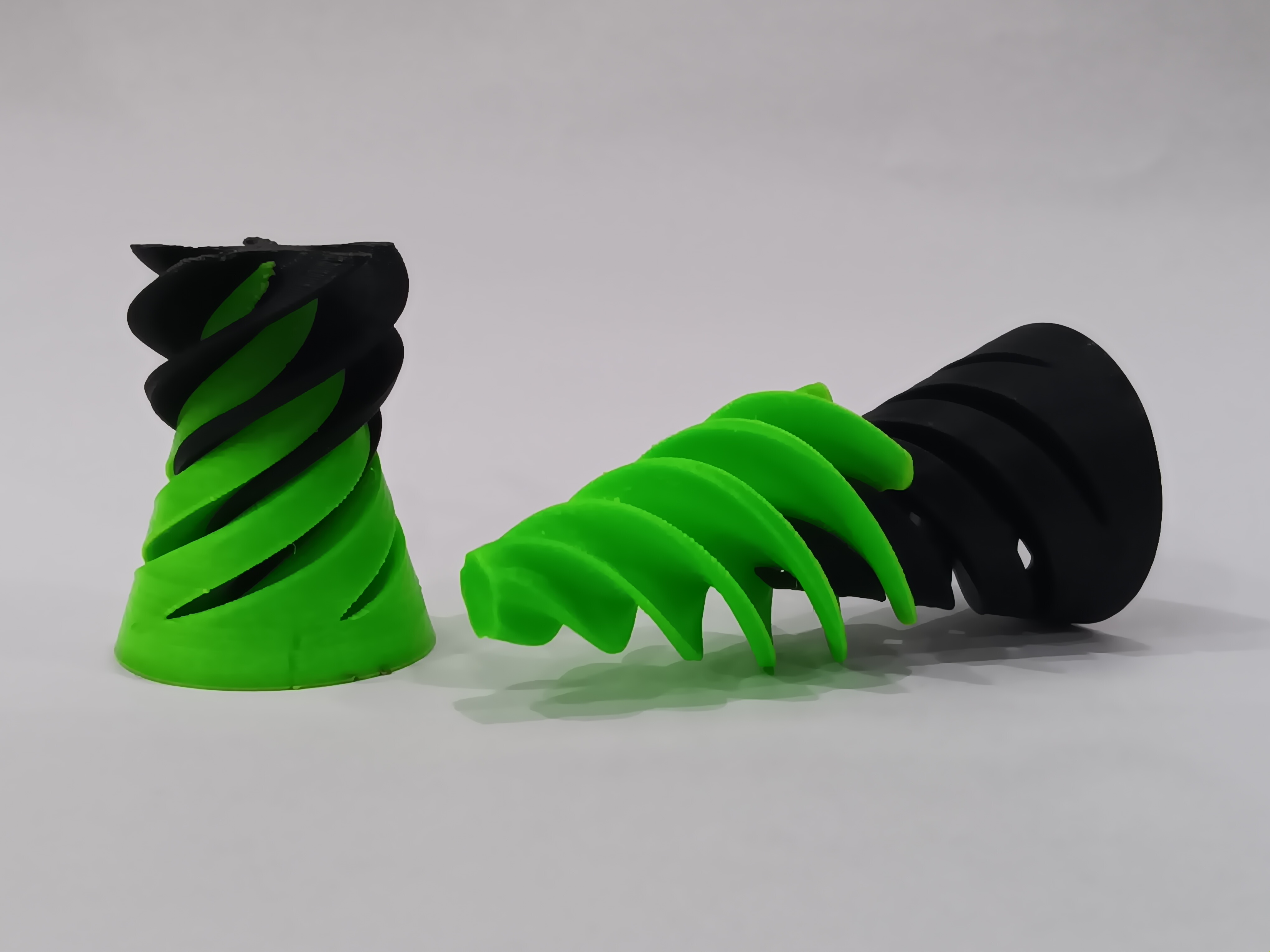 Spiral Cone Fidget Toy