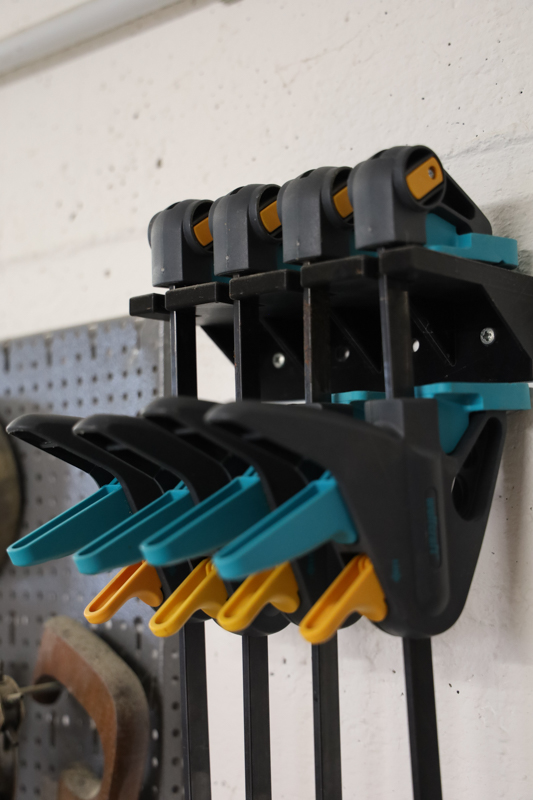 Clamp Holder for Wolfcraft Clamps - photo 2