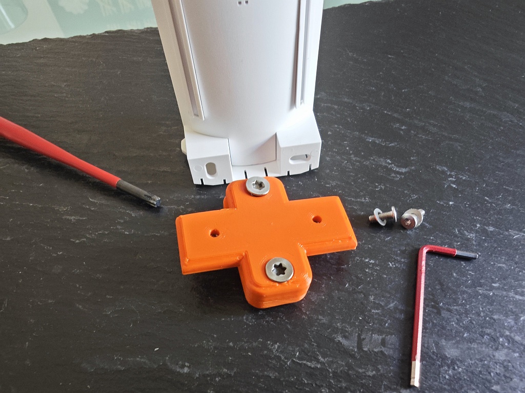 [Homematic IP] Baum-Klemme / Tree clamp for HmIP-STHO - photo 4