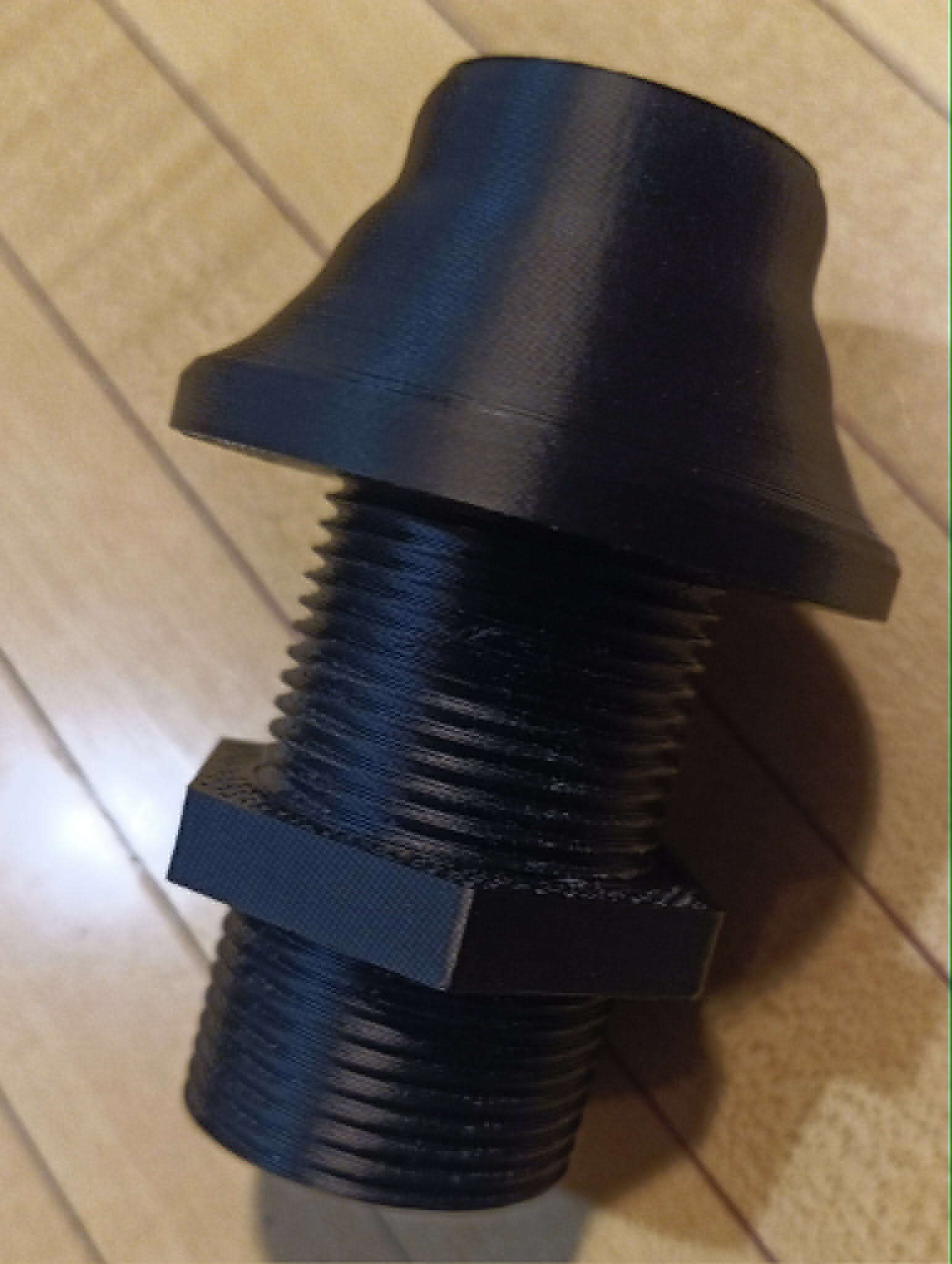 kitchen sink spray hose holder - photo 2