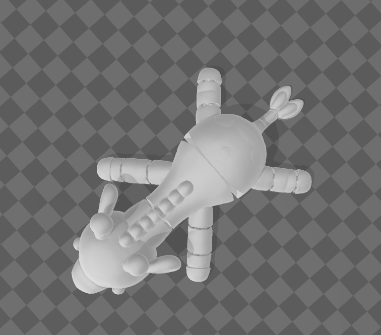 Flexi Giraffe (Articulated Toy) - photo 3