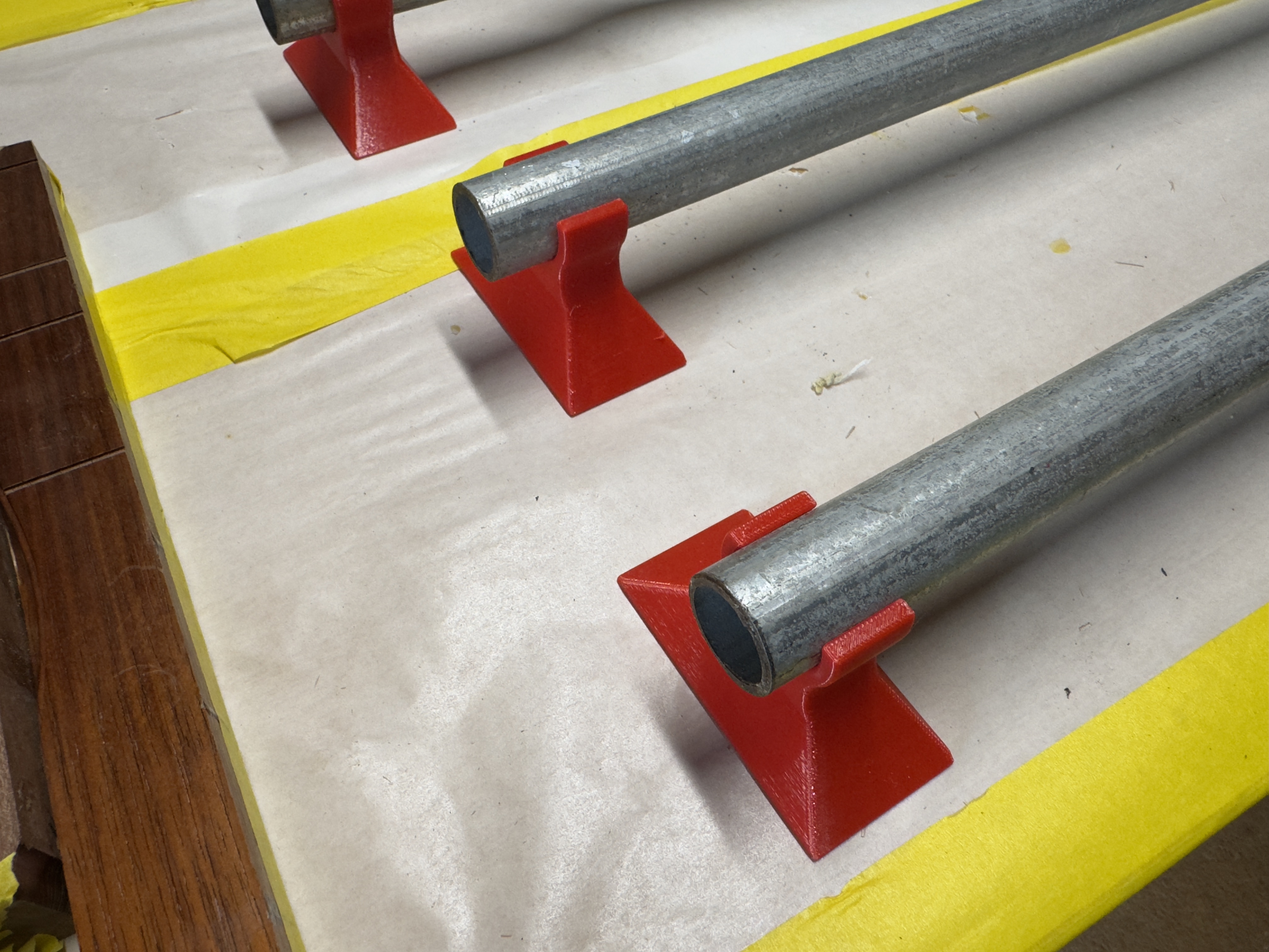 Pipe Clamp Stands - photo 4