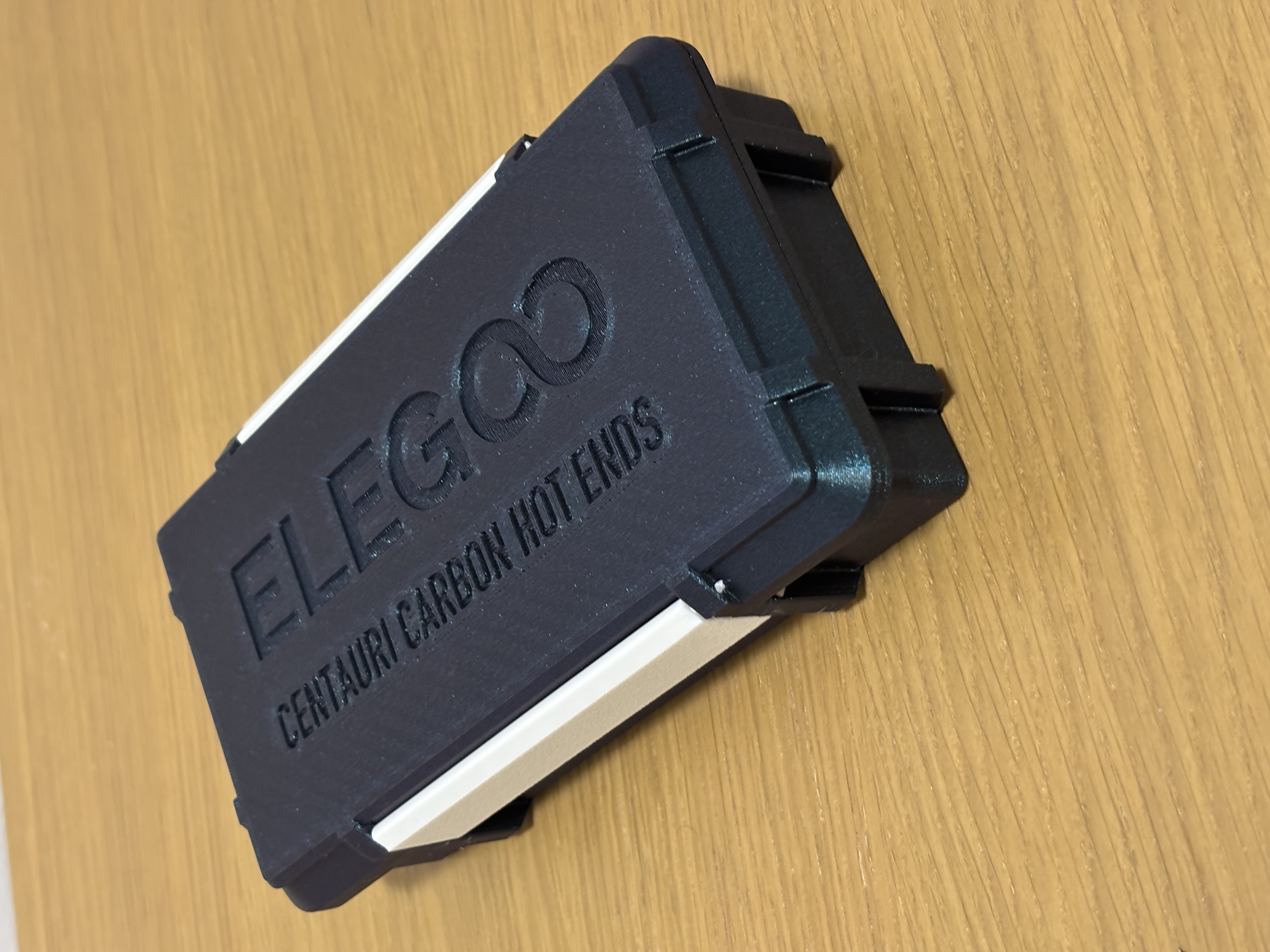 Elegoo Centauri Carbon - Complete Hot-End Organizer Box (Rugged Design) - photo 3