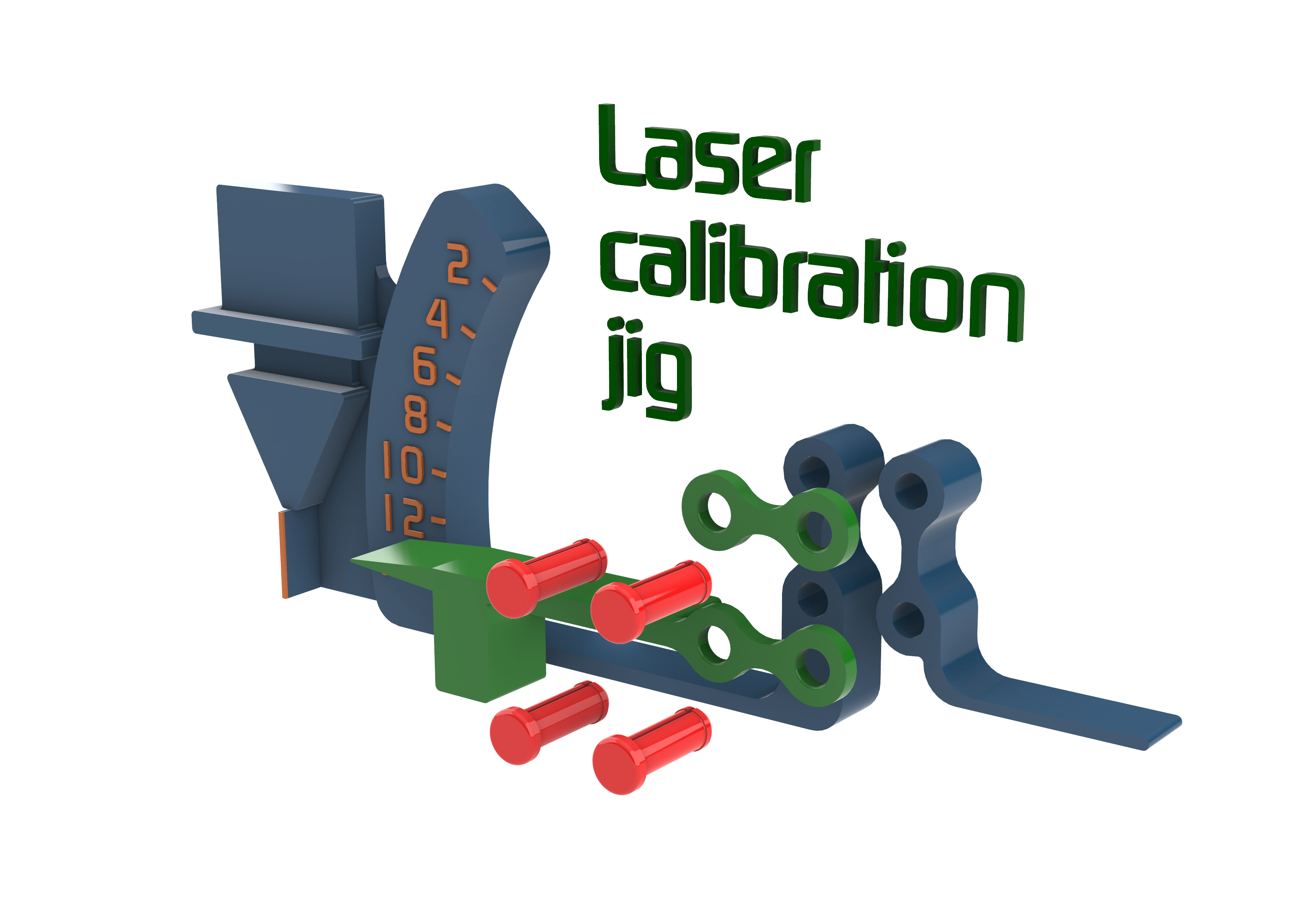 Laser Calibration Jig - photo 4