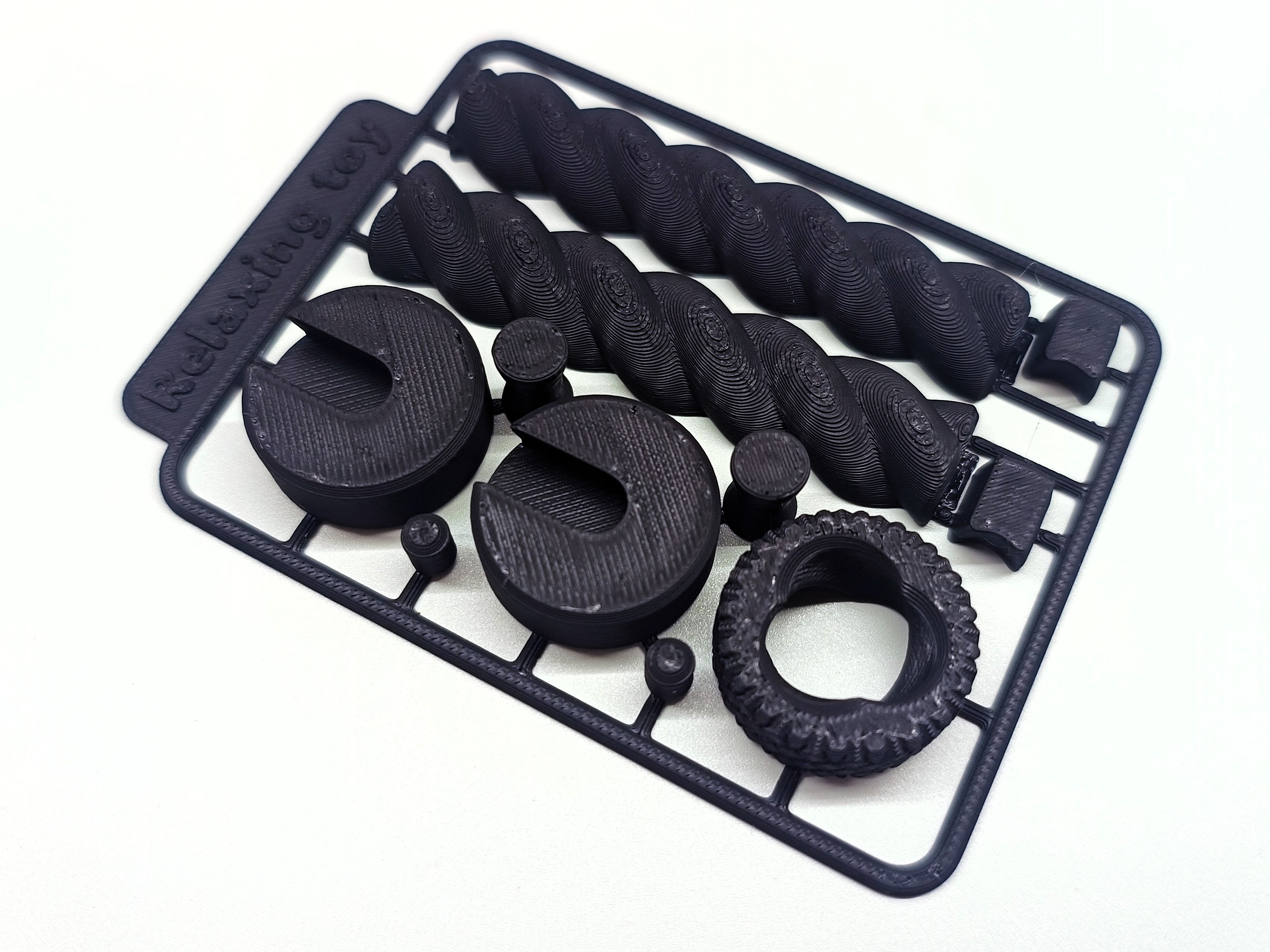 Relaxing Toy – Kit Card - photo 3
