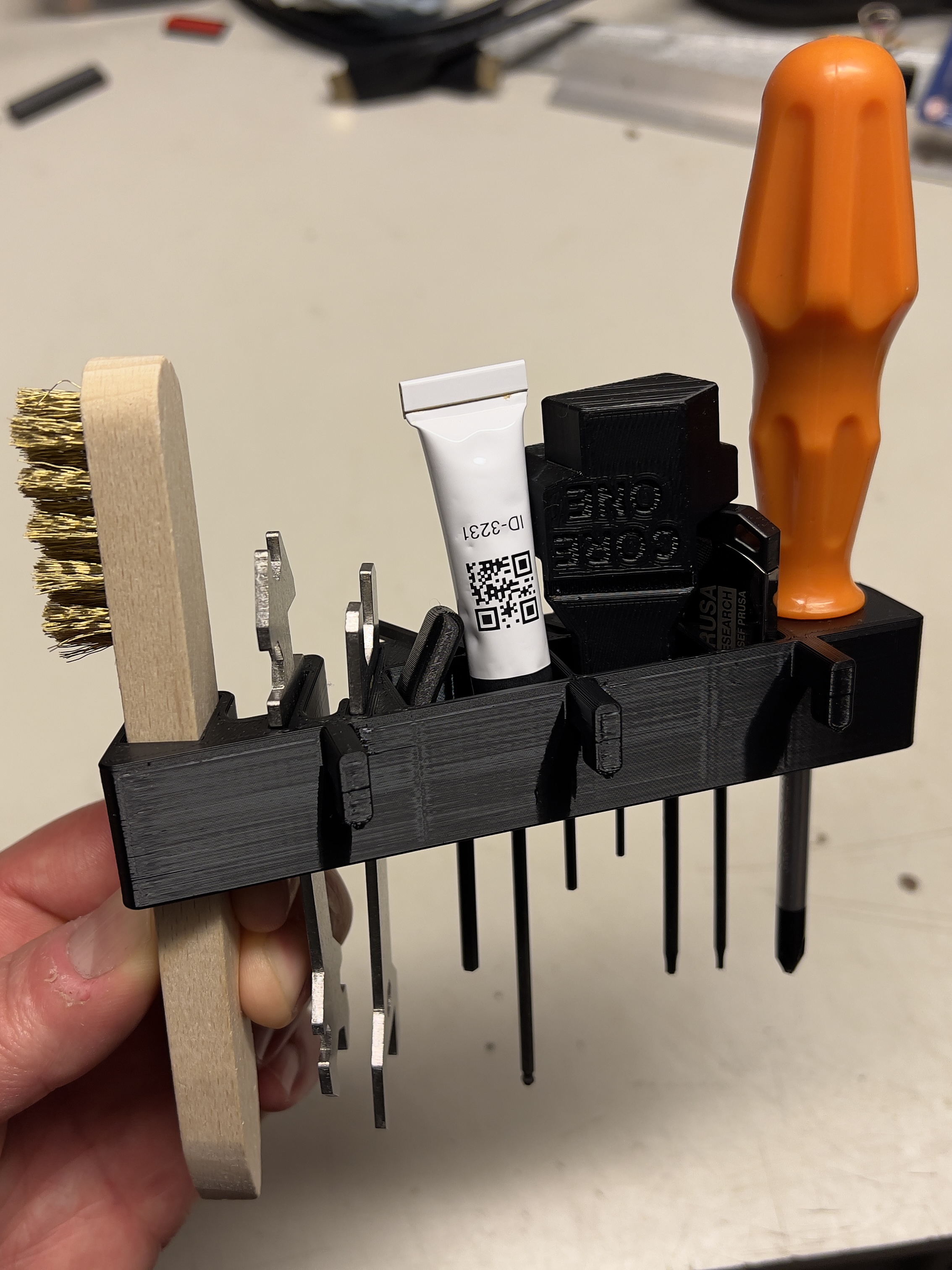 Skadis tool holder for Core One tools - photo 3