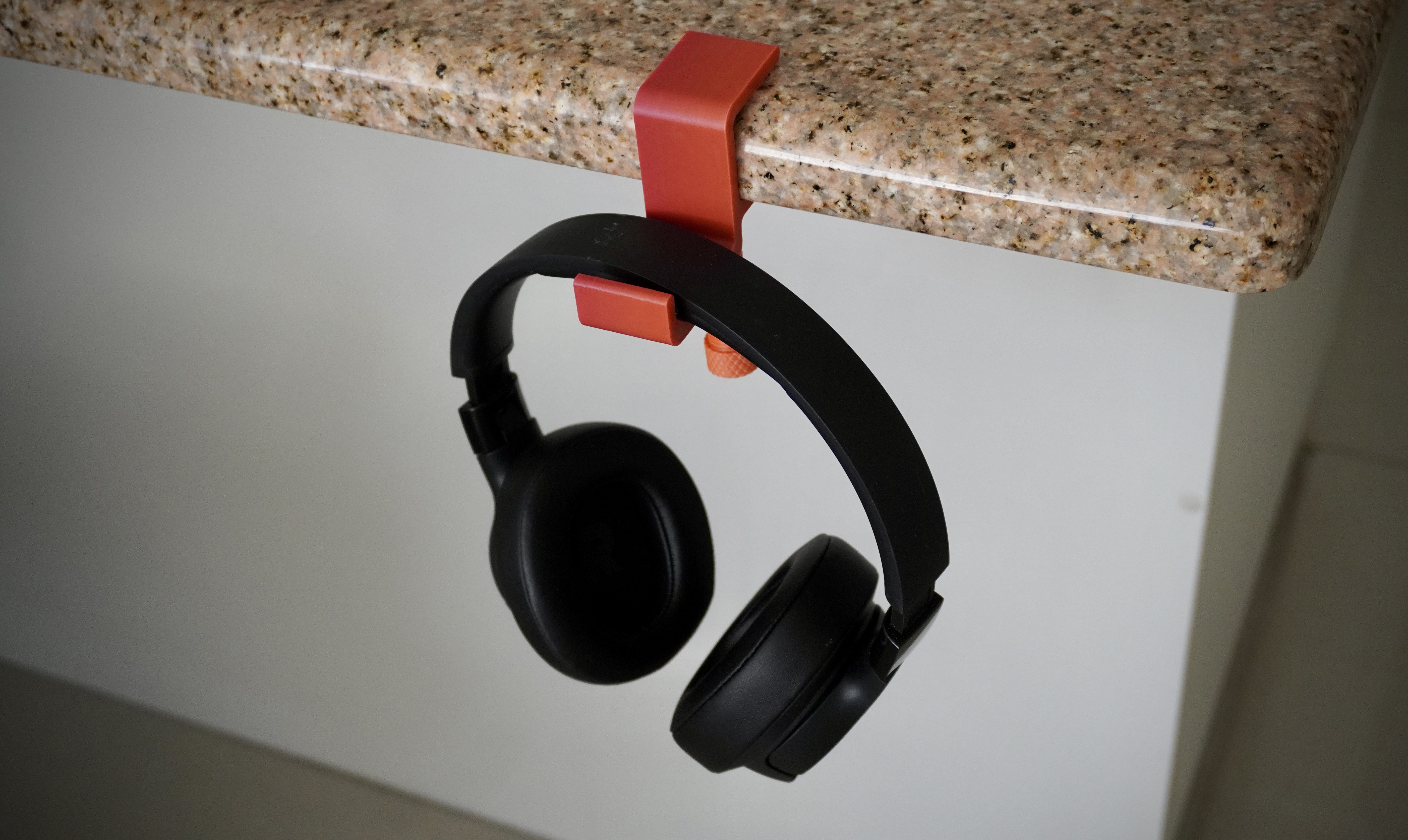 Headphones Holder (Table Clamp)