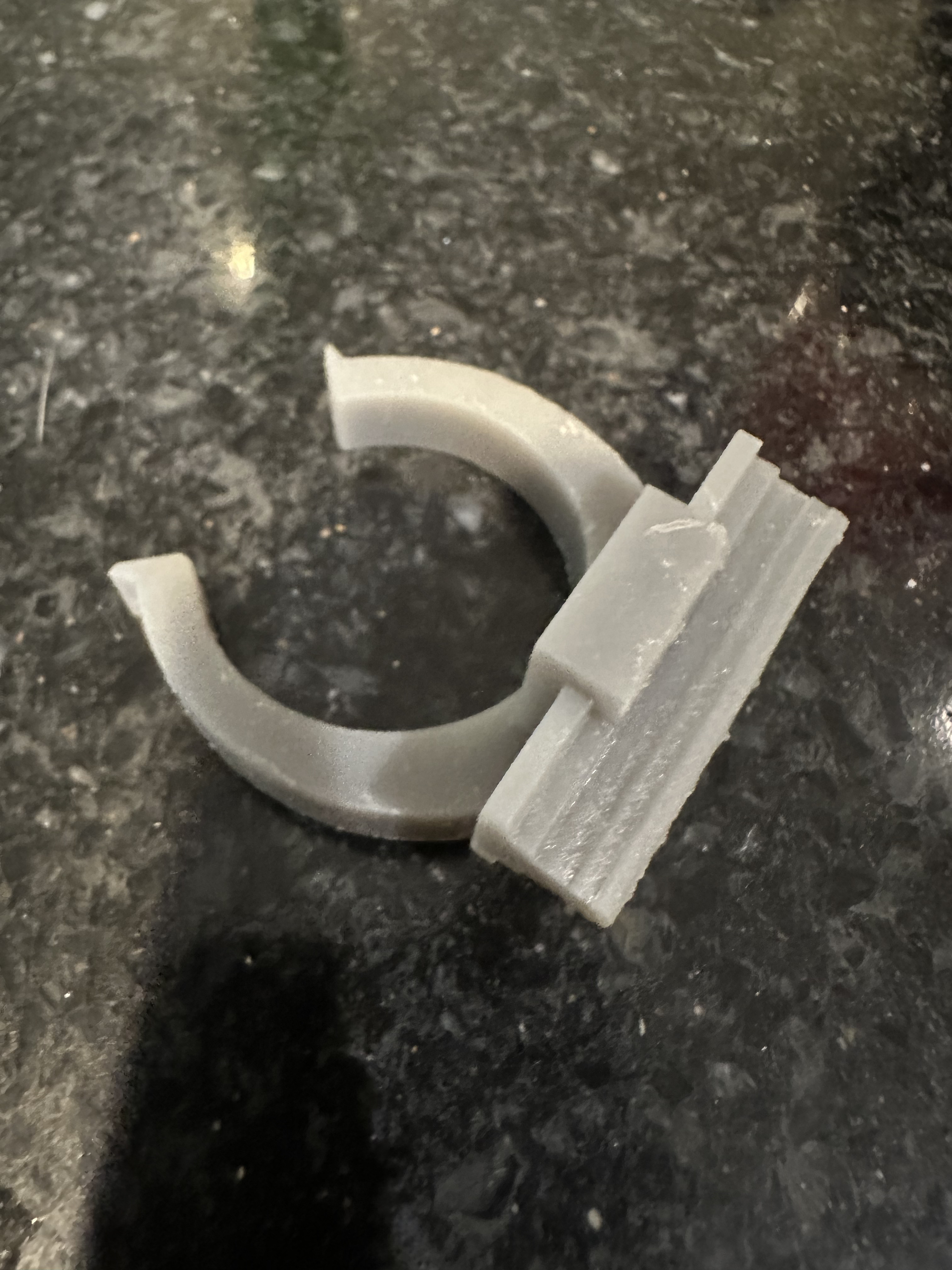 Kick Plate Clip - photo 3