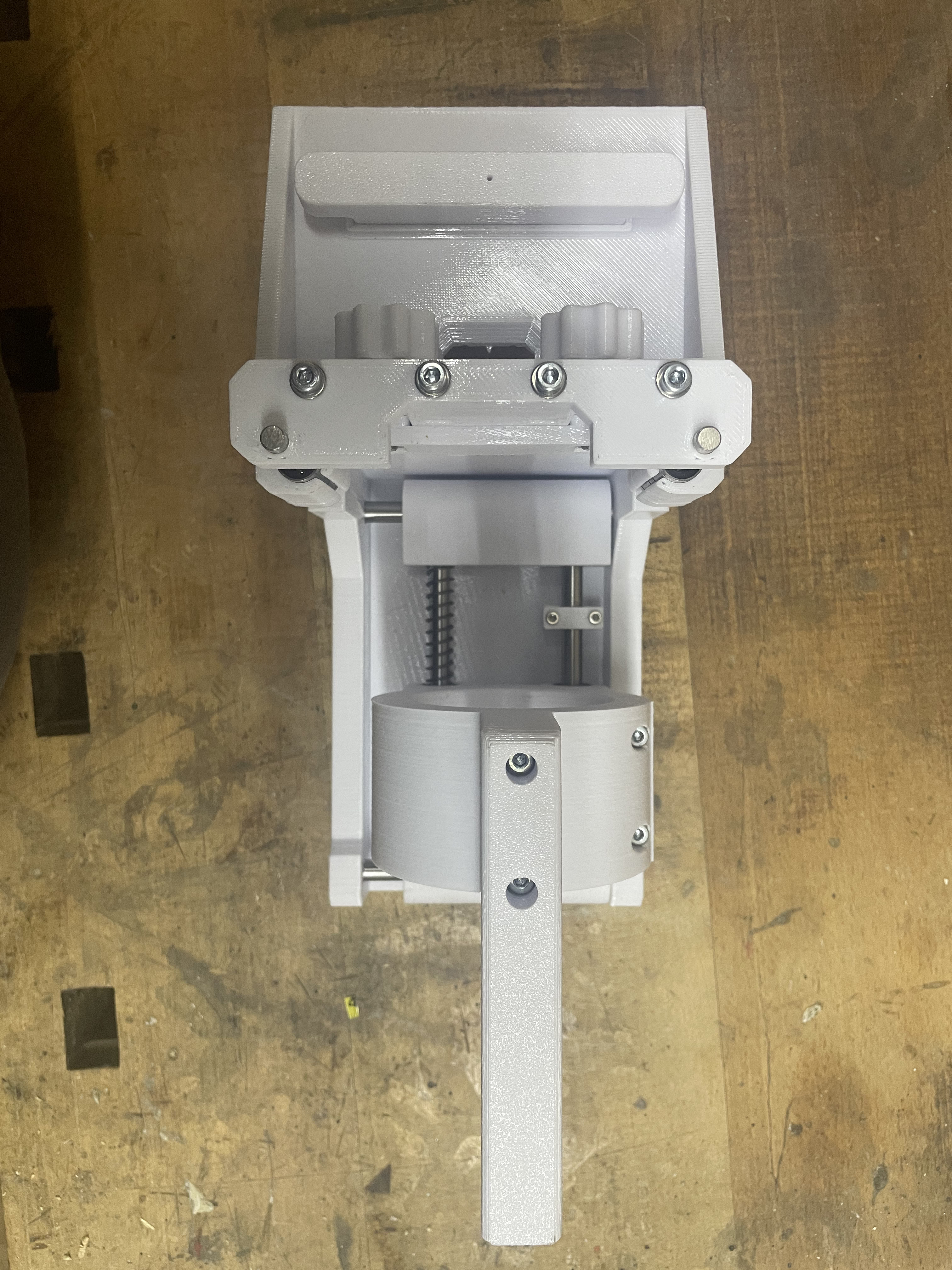 Domino router jig - photo 3