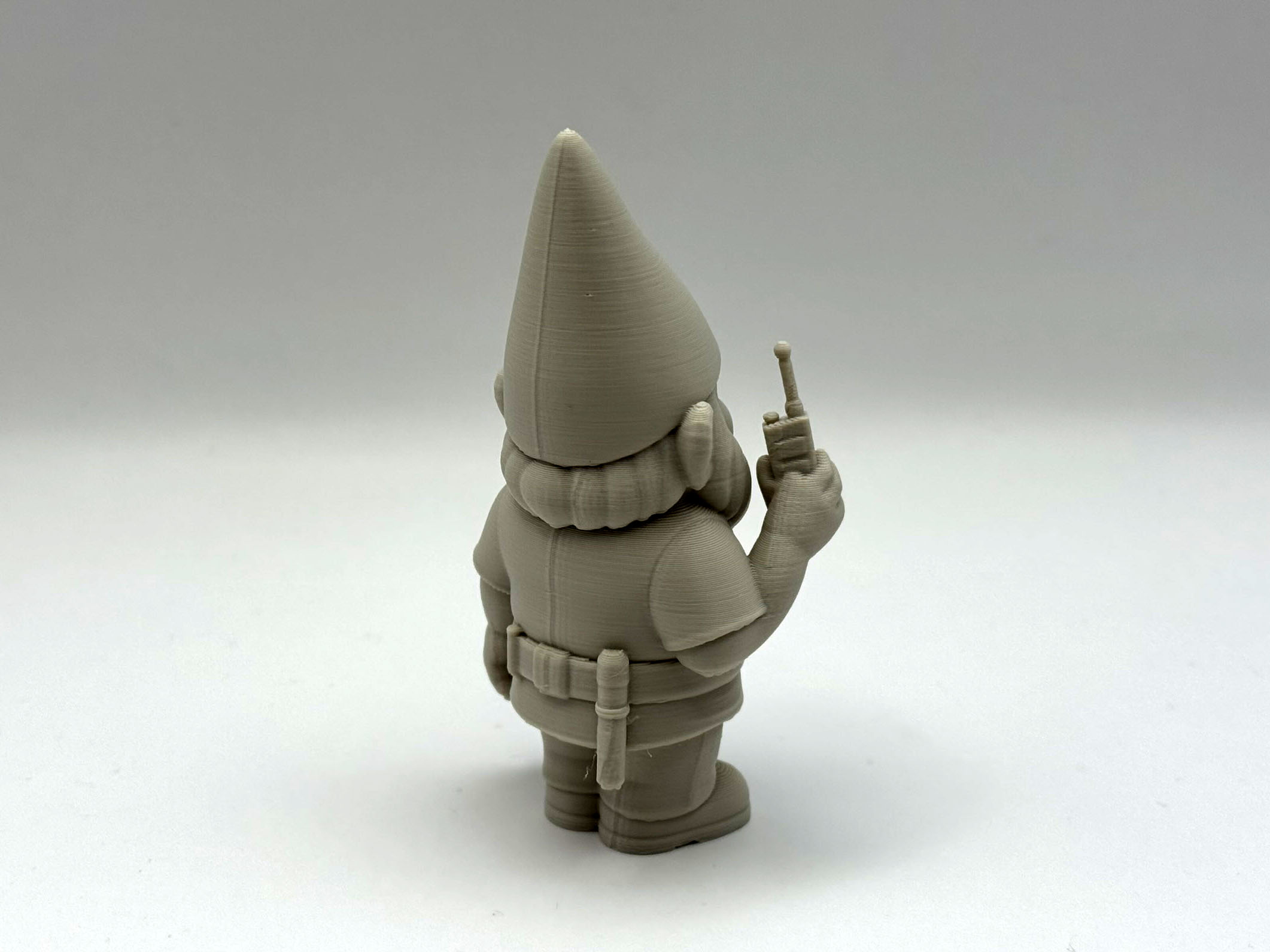 Police Gnome – Garden Patrol on Duty! - photo 4