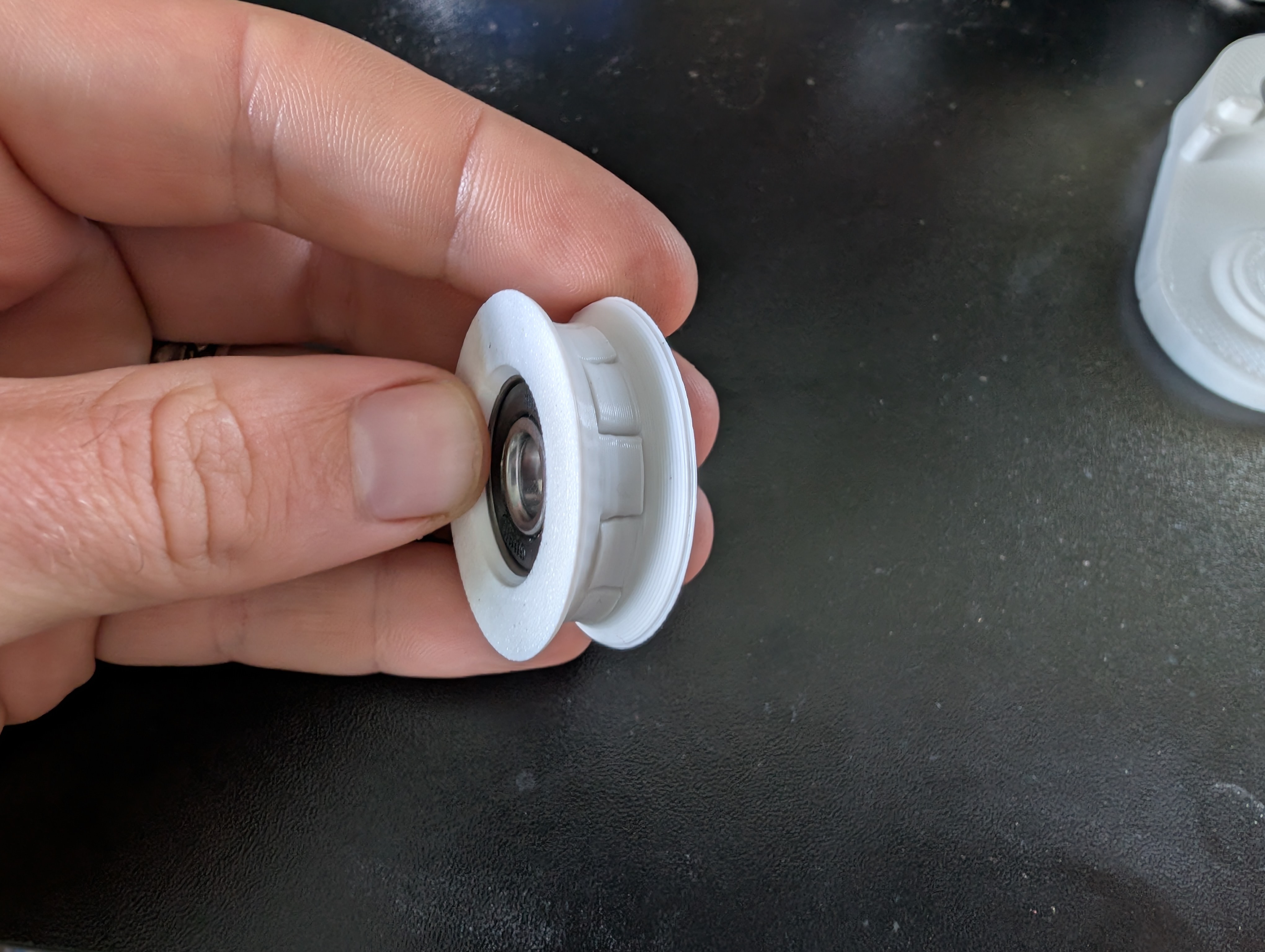 Skate Bearing Pulley - photo 4