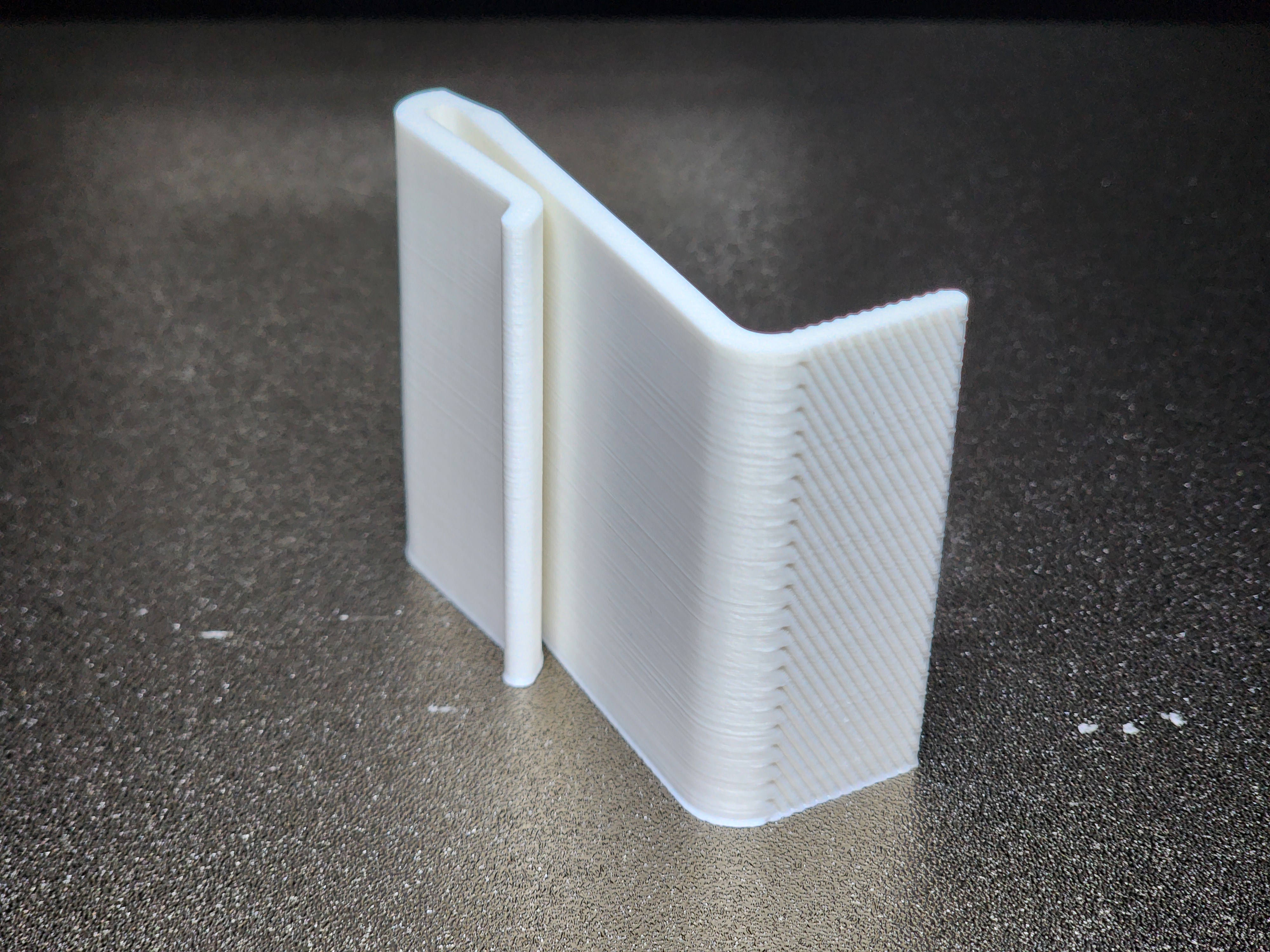QIDI Q1 Pro Clip-On Door Handle - photo 2