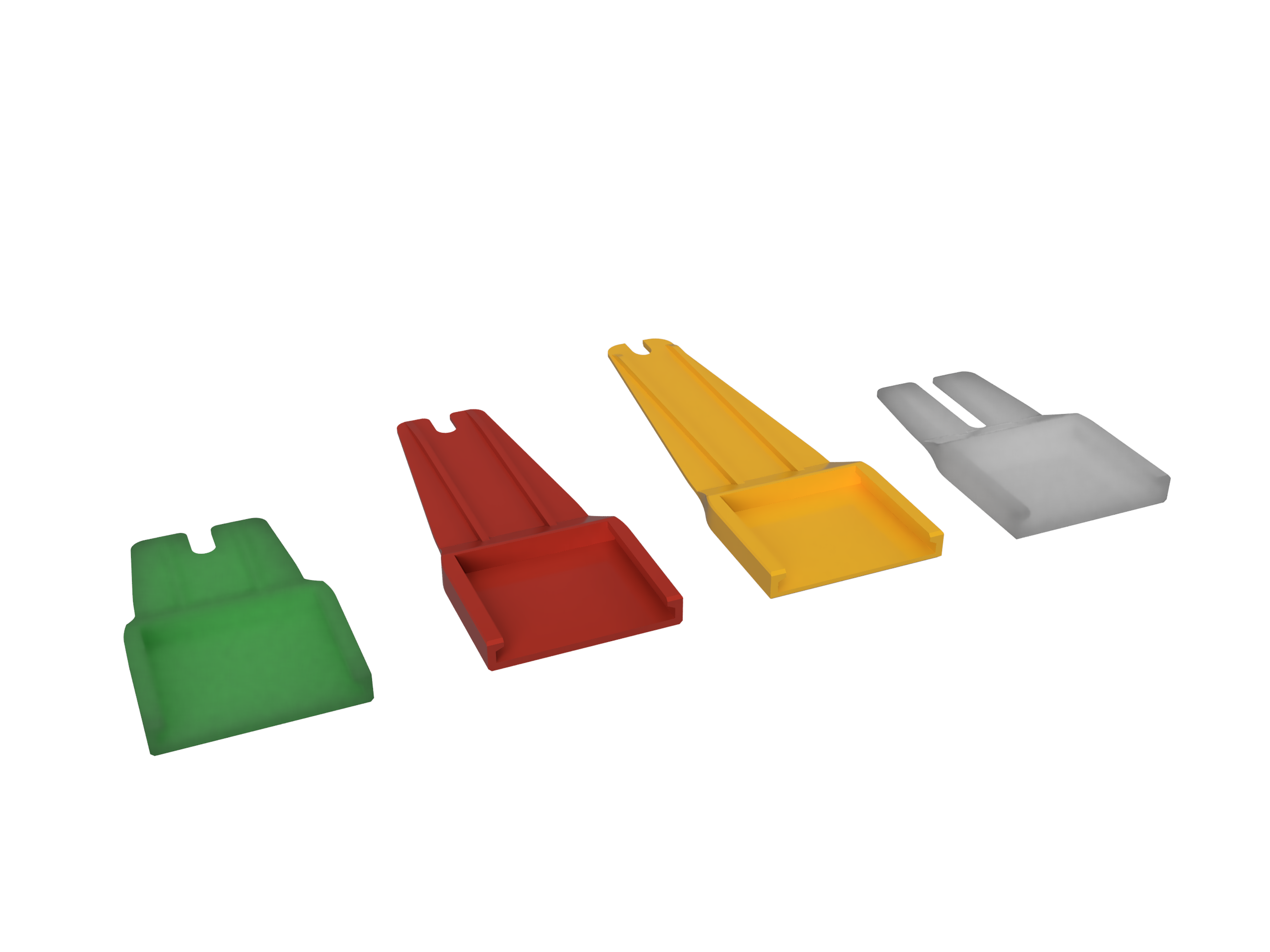 2230/2242/2260 to 2280 m.2 adapter ssd