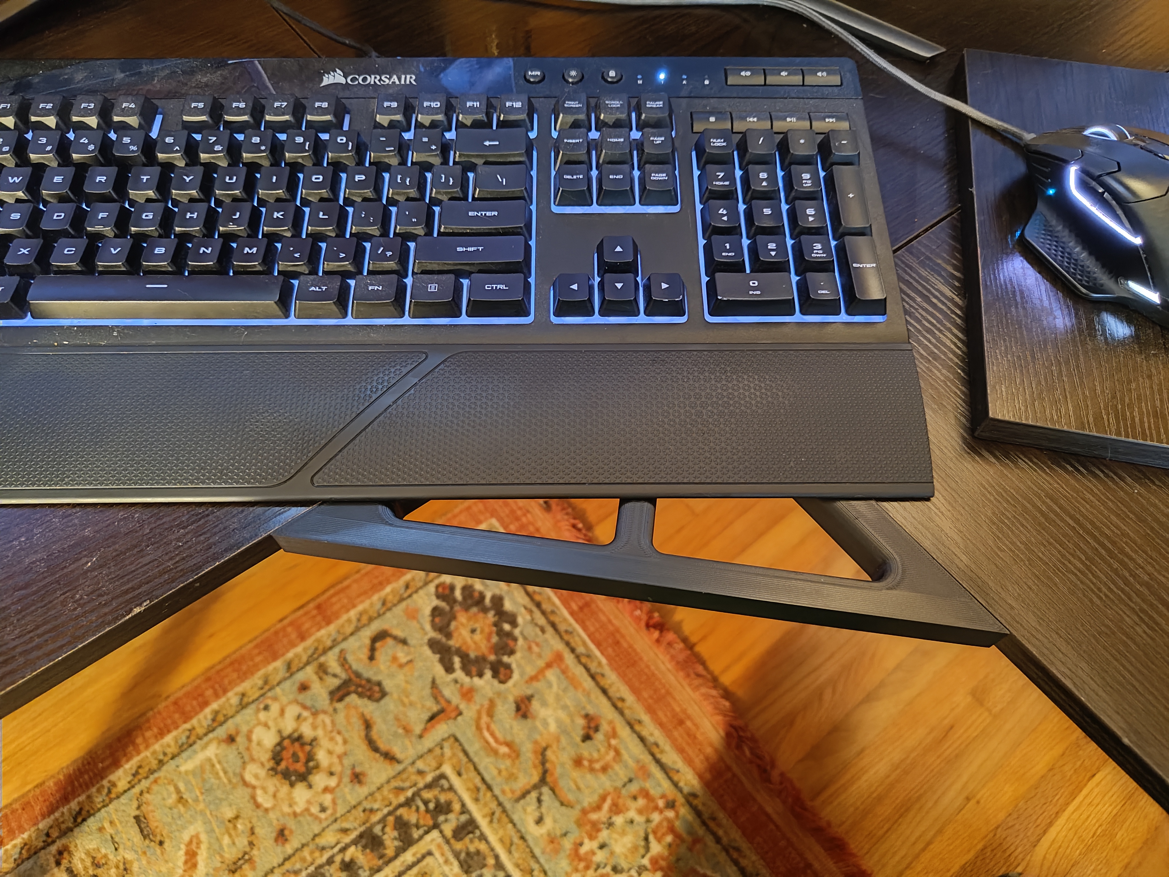 L-Desk Corner Shelf - photo 2