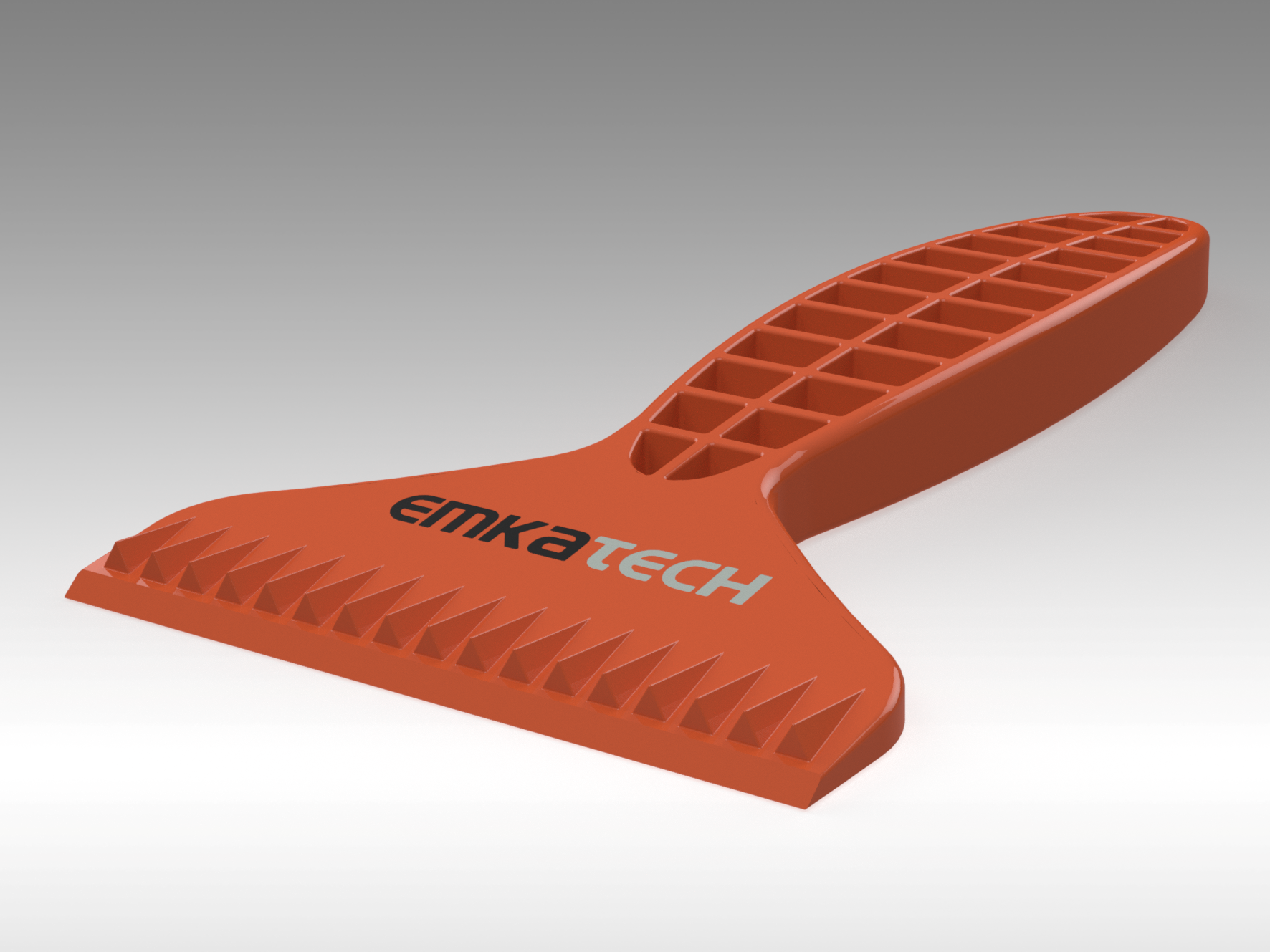 Ice Scraper for Car – Durable Winter Tool - photo 4