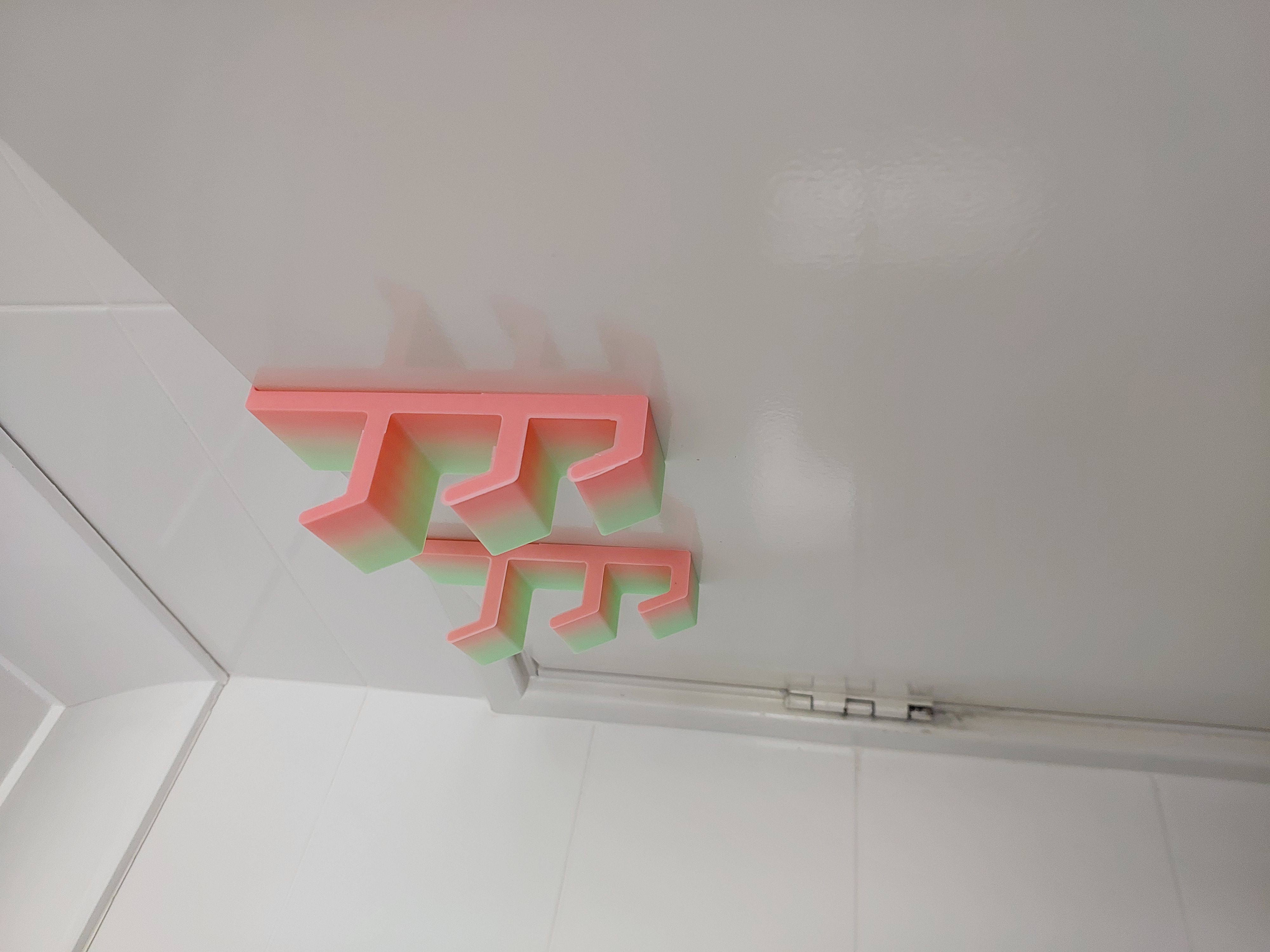 door clothes hanger - photo 2