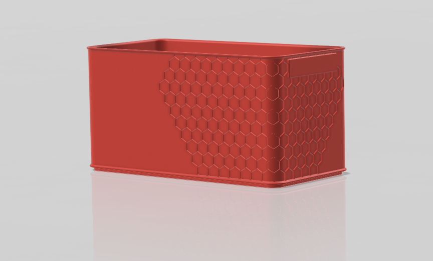 Small Storage Containers (3 sizes) - photo 2