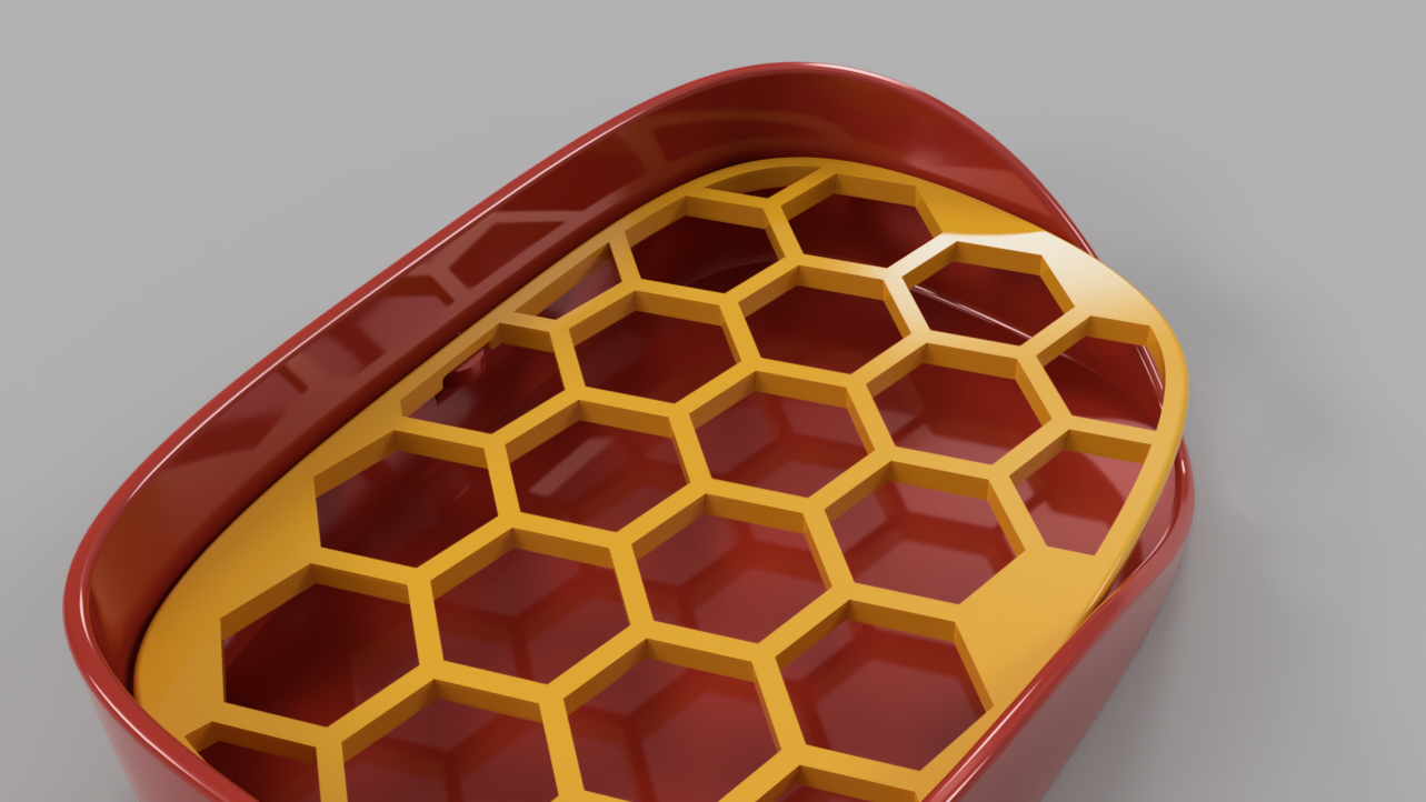soap box, soap dish - photo 2
