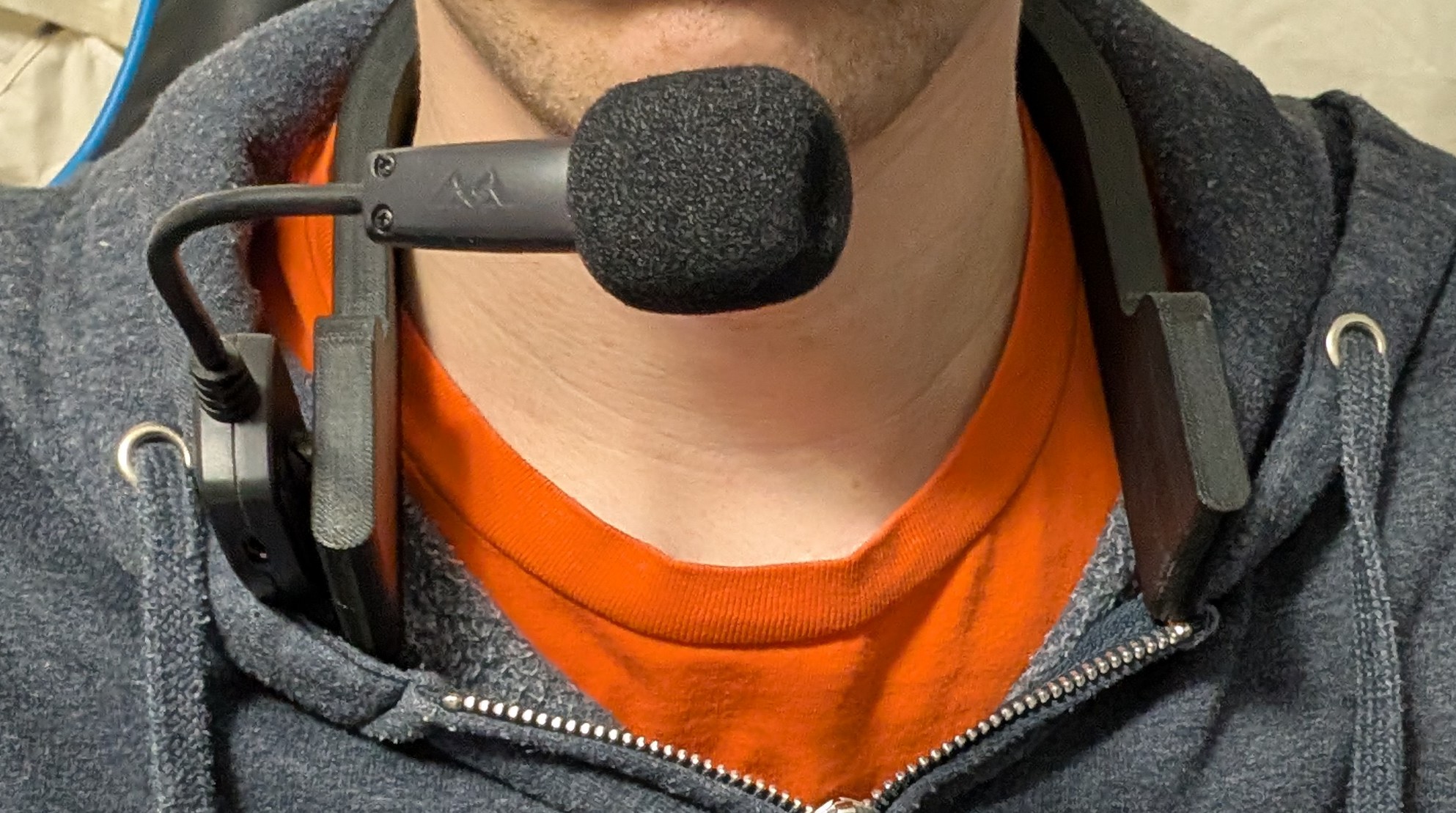 Antlion ModMic wireless shoulder mount - photo 2