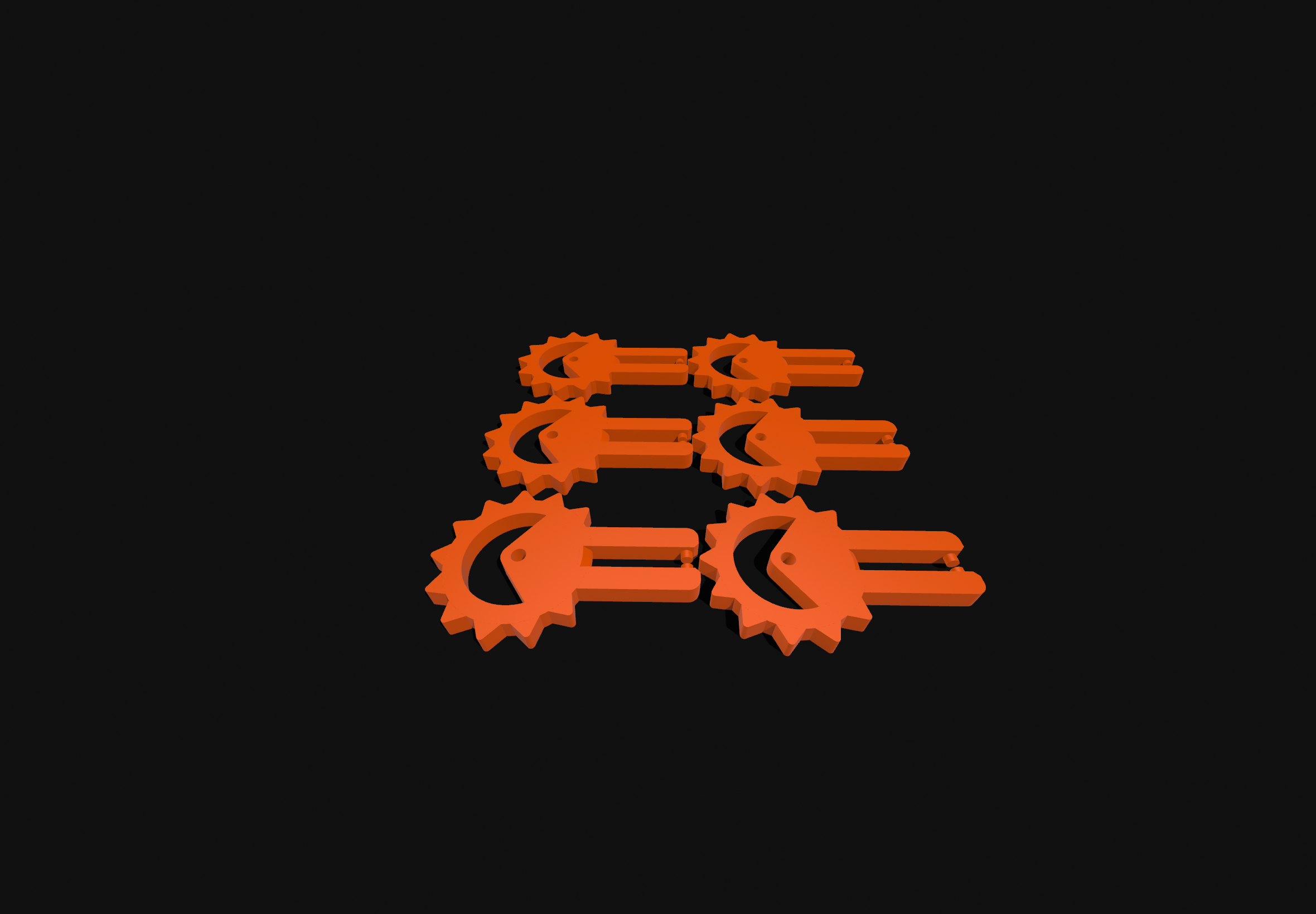 Infinity Gear/Infinite Gear, Fidget. v2 - photo 3
