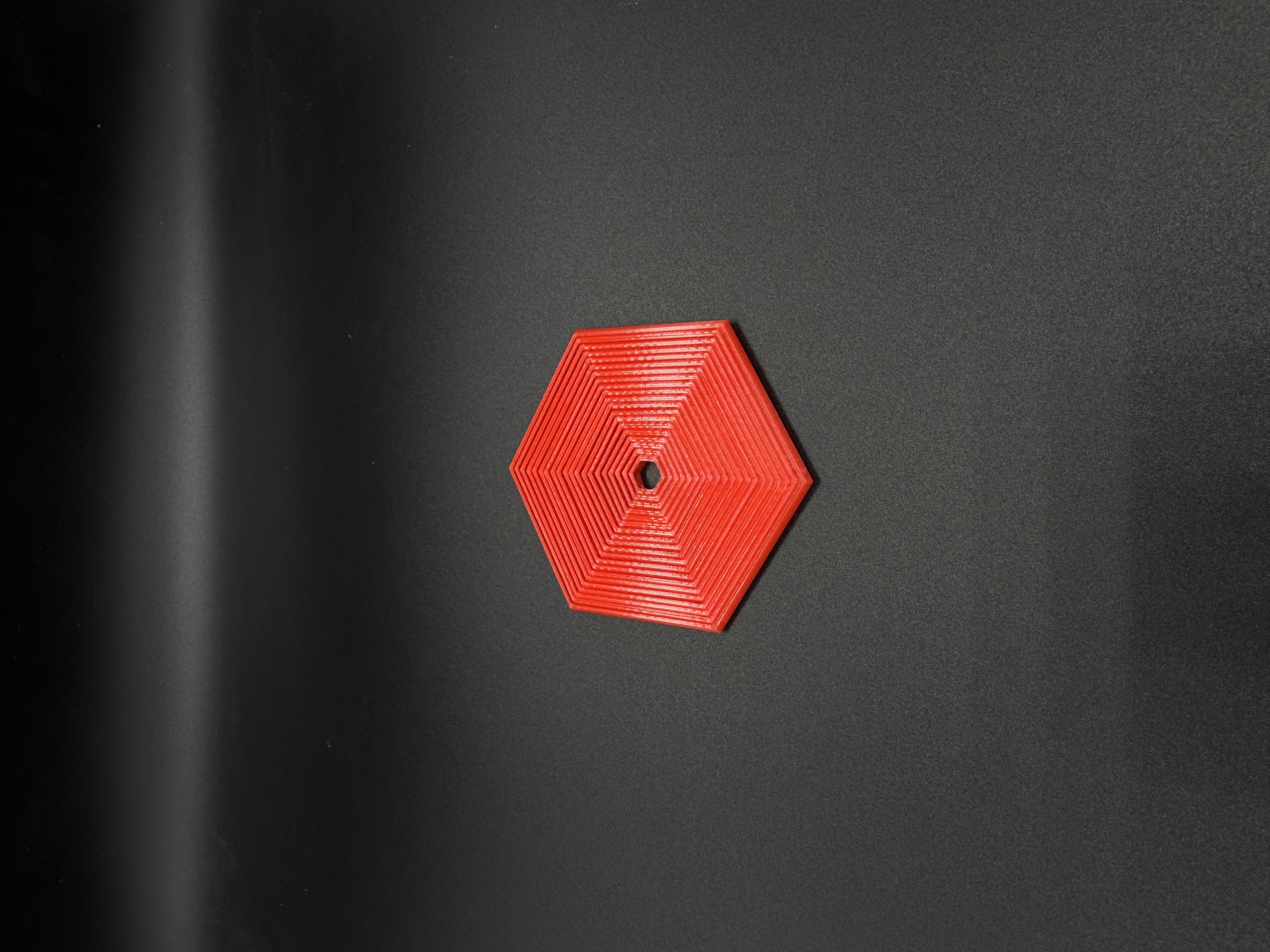 Satisfying Hexagon Fidget Toy - photo 3