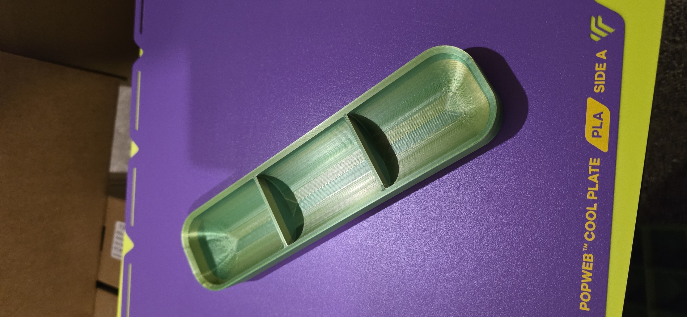 Build Tray Insert Remix