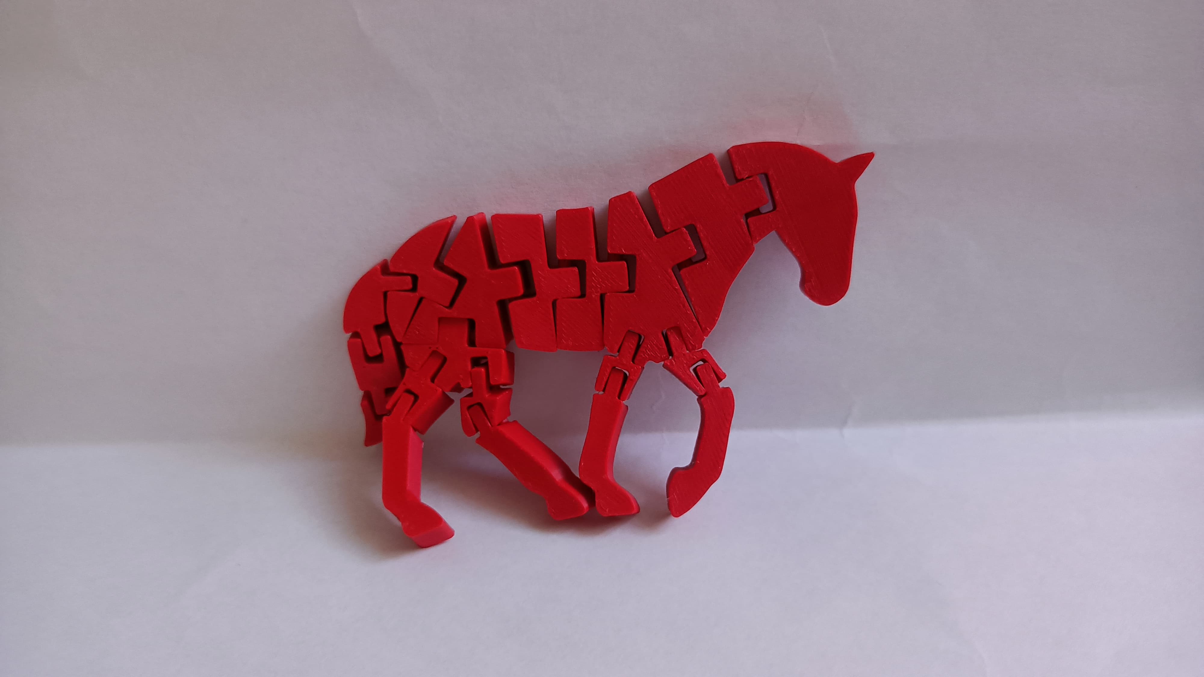 Flexi Horse Toy - photo 2