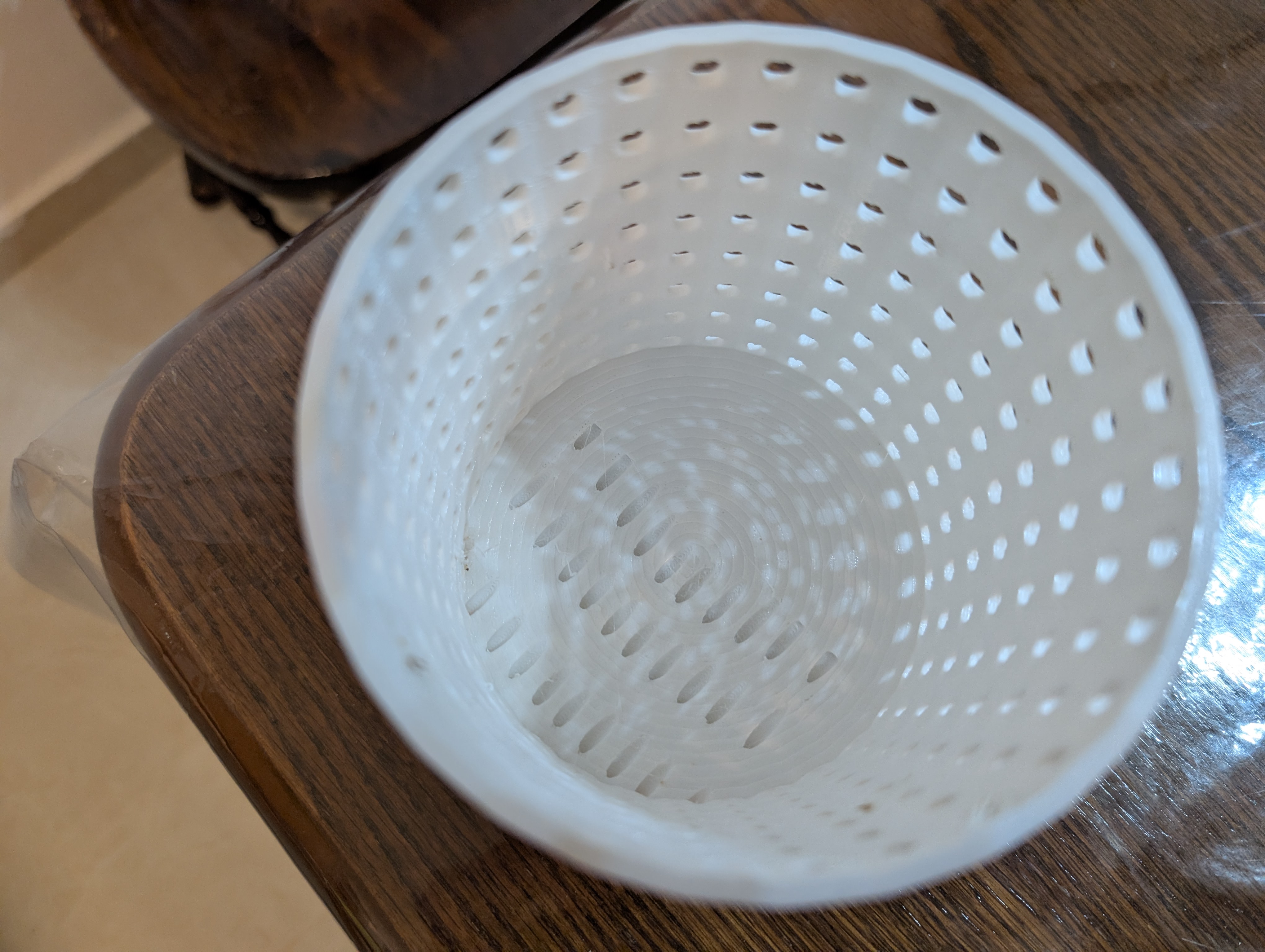Kitchen dish drying rack - dairy or meat - מתקן לייבוש כלים במטבח - חלבי או בשרי - photo 3