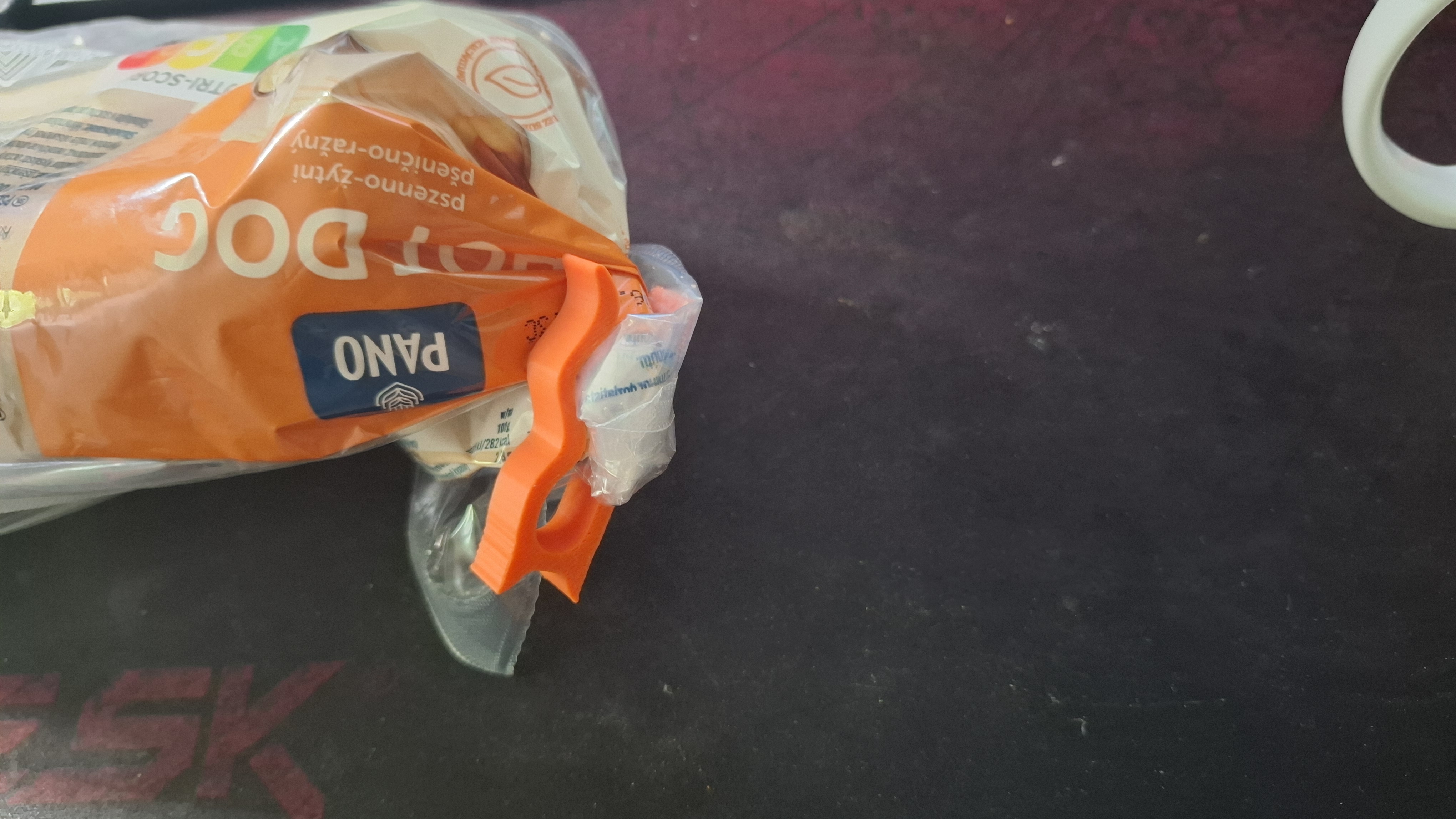 Bag clip - photo 2