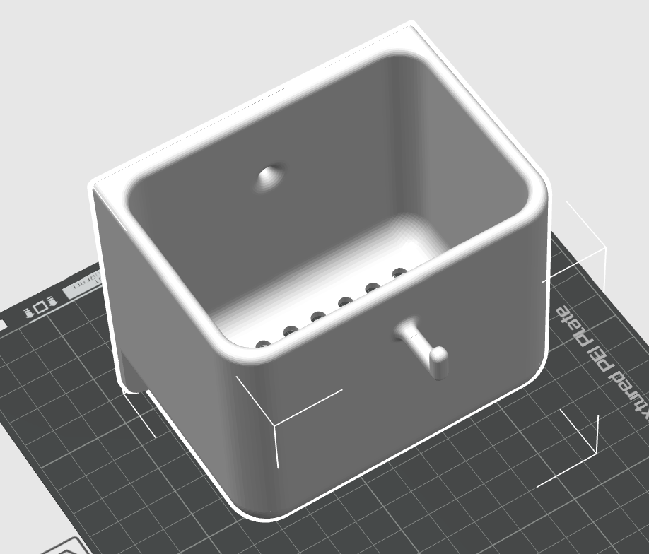 Sponge & Utensil Holder Kitchen