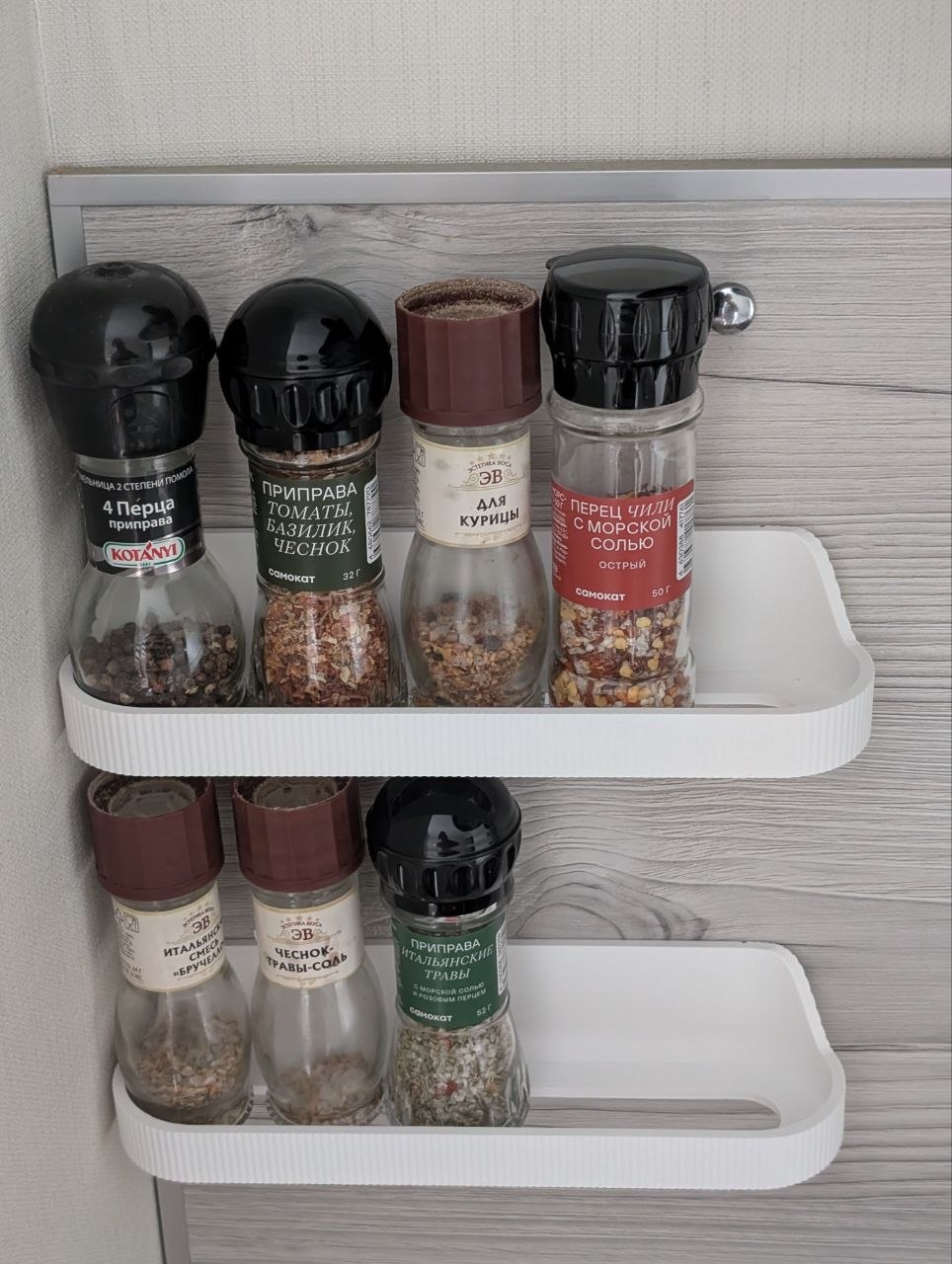 SPICES SHELF ORGANIZER - photo 4