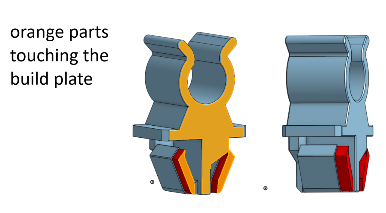 reinforced  bonnet clip  for  HONDA - photo 3