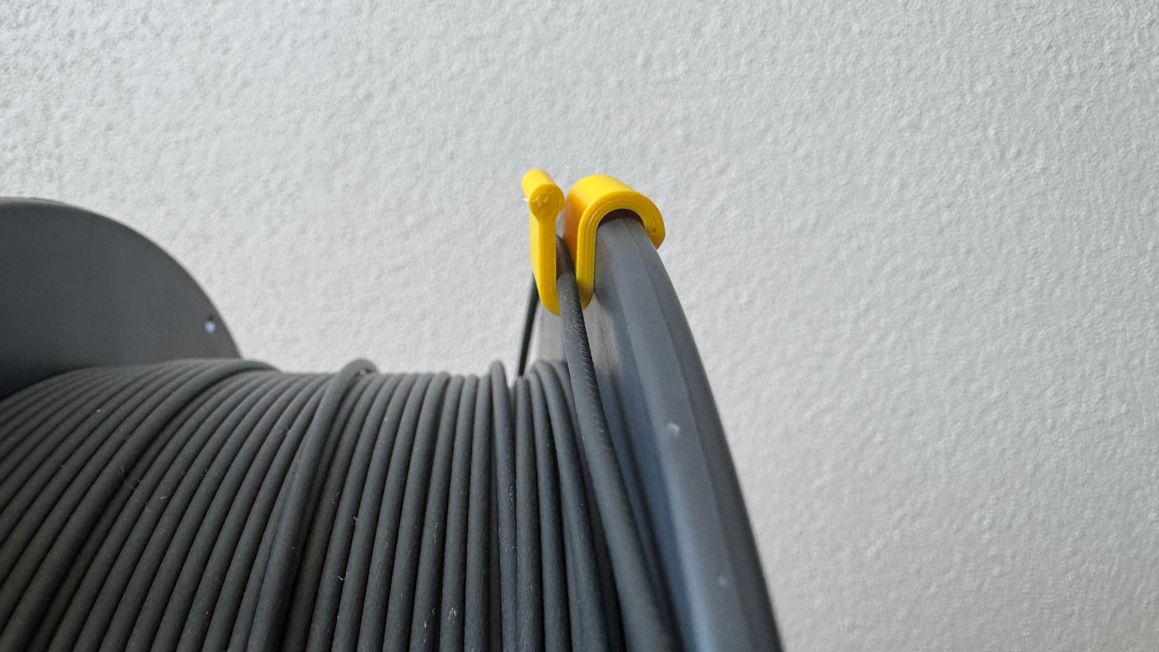 Filament clip / Klip na filament