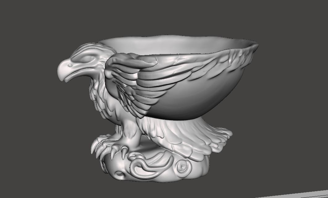 Eagle Bowl / Tray - photo 2