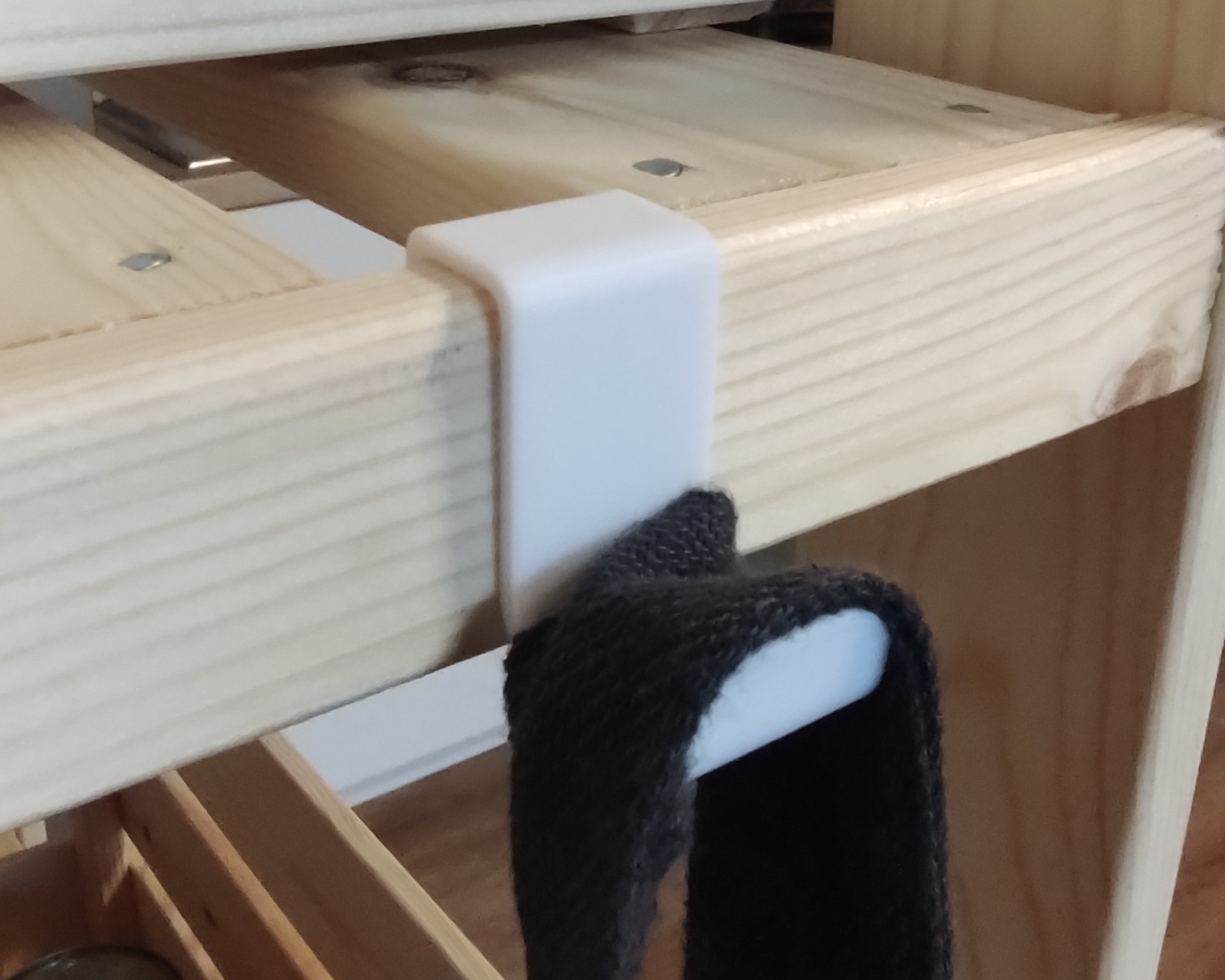 Shelf Hook (for IKEA Hejne and more) - photo 2
