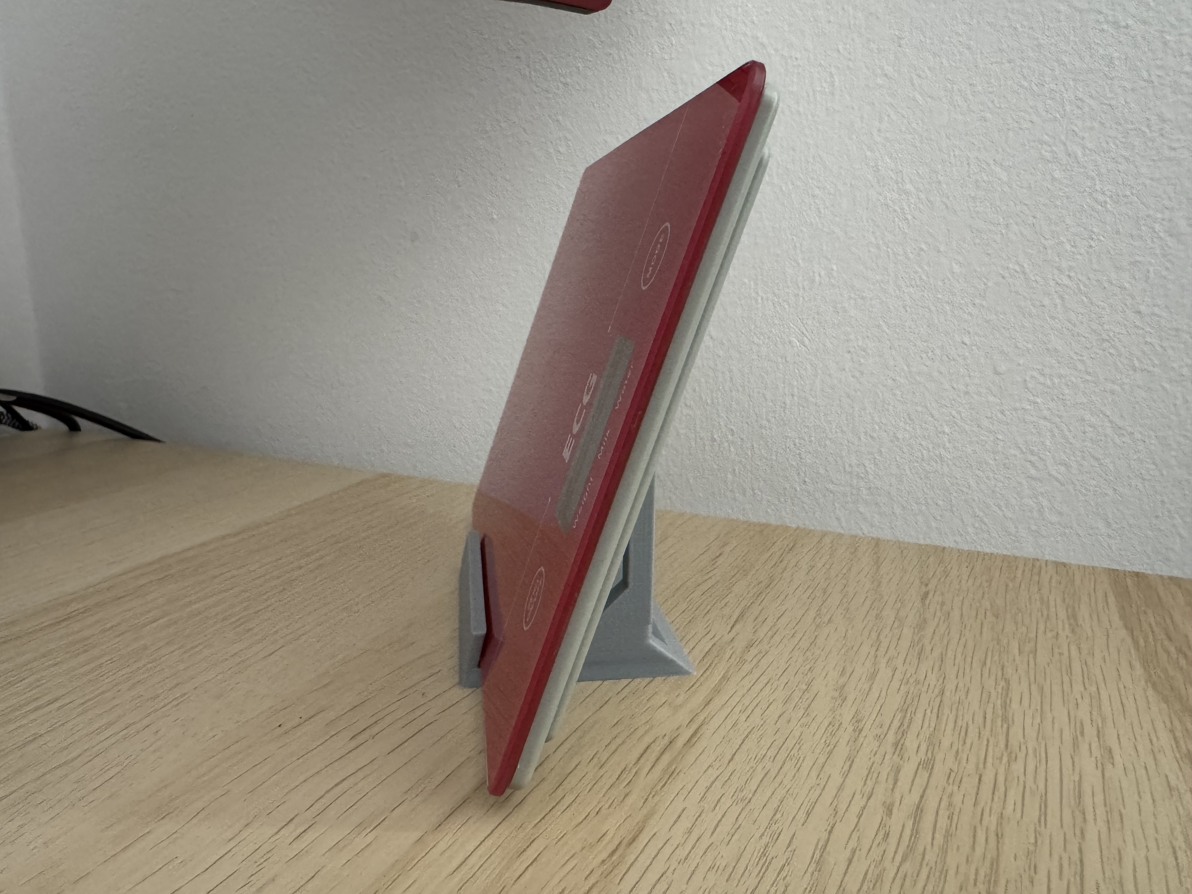 Kitchen Scale Stand