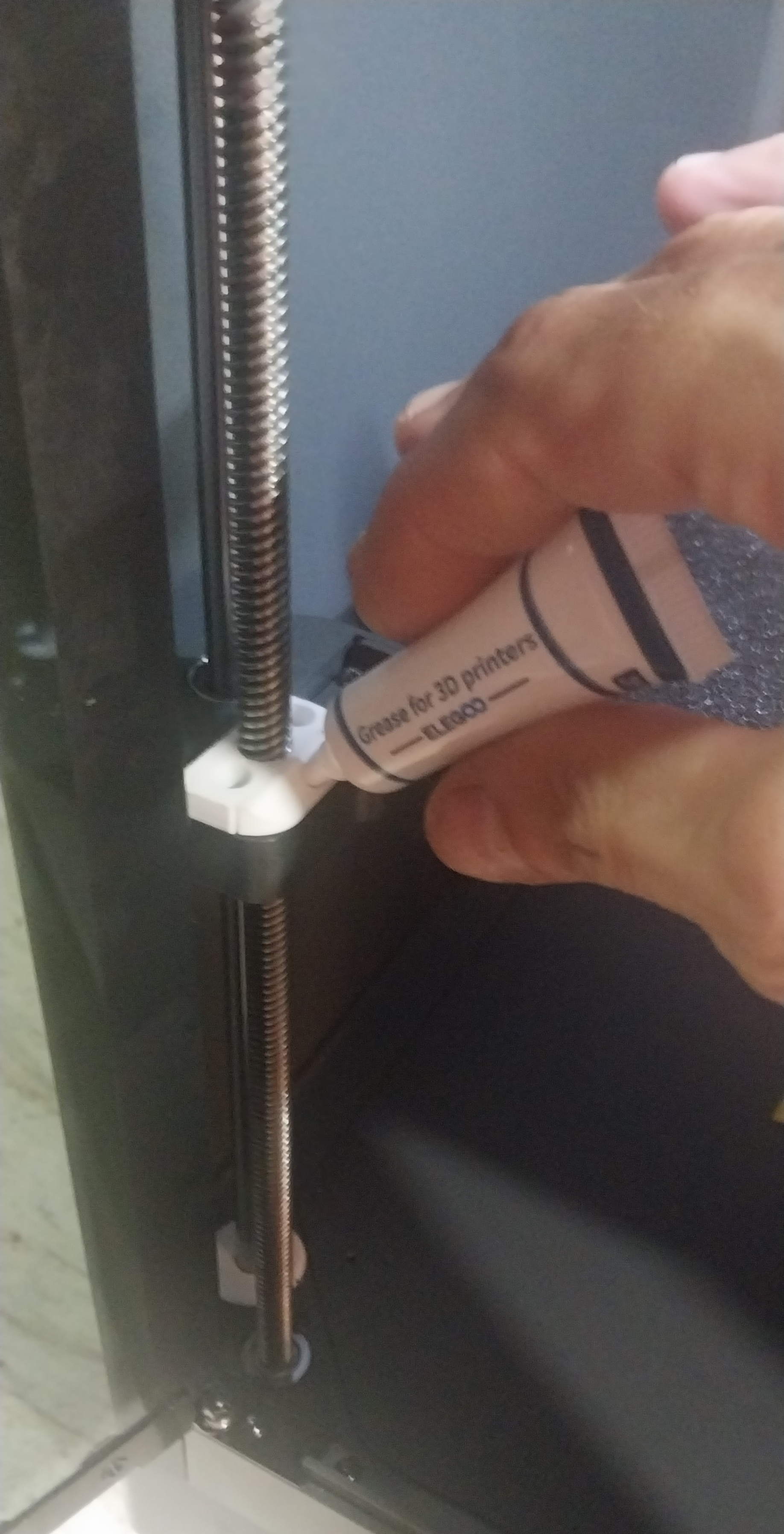 Elegoo Centauri Carbon - Z Rod Performance Grease Port Bushing Caps