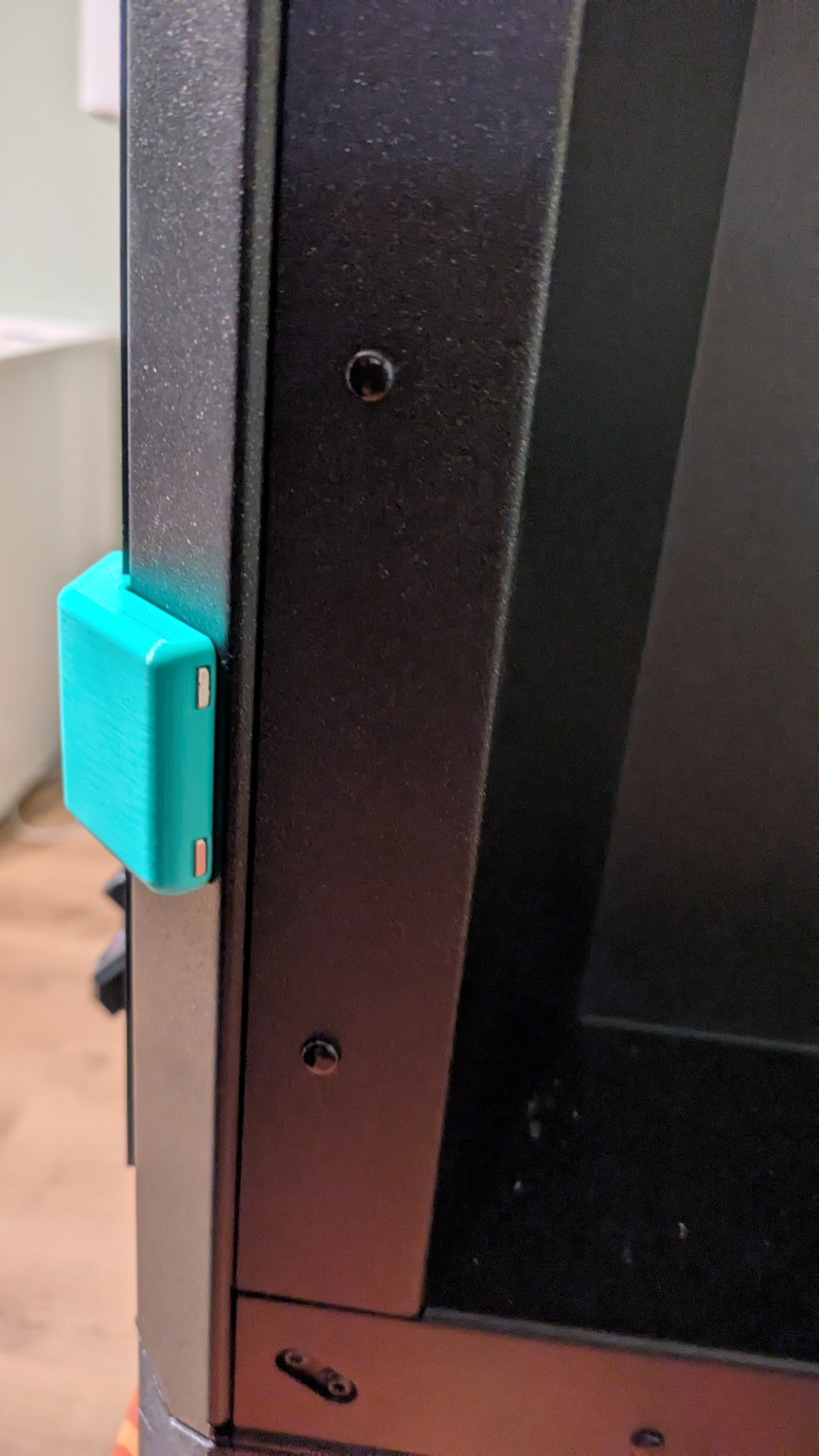Prusa Core One door handle - photo 3