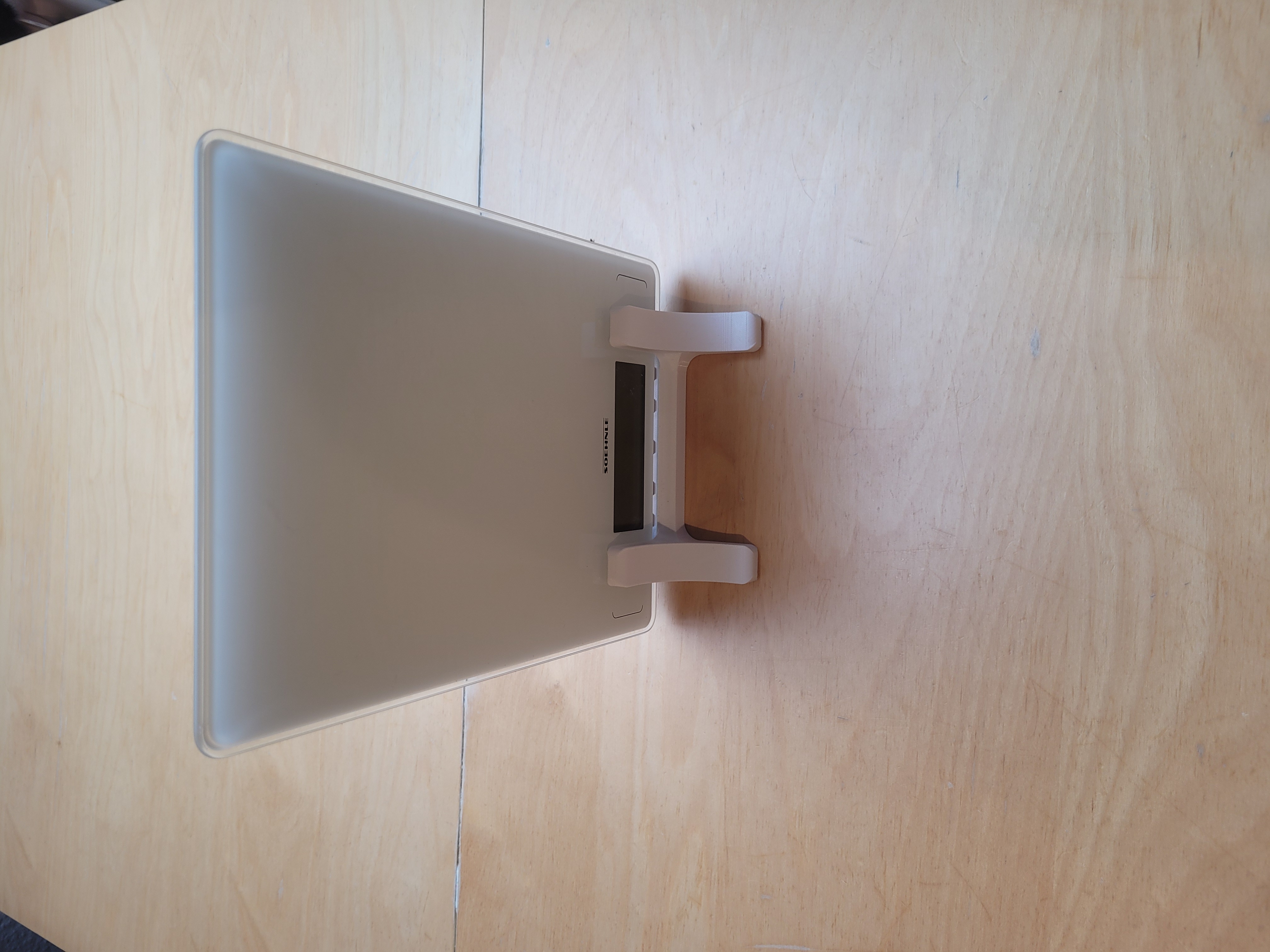 Kitchen scale stand/holder - Soehnle/Söhnle Page Profi 300 - photo 3