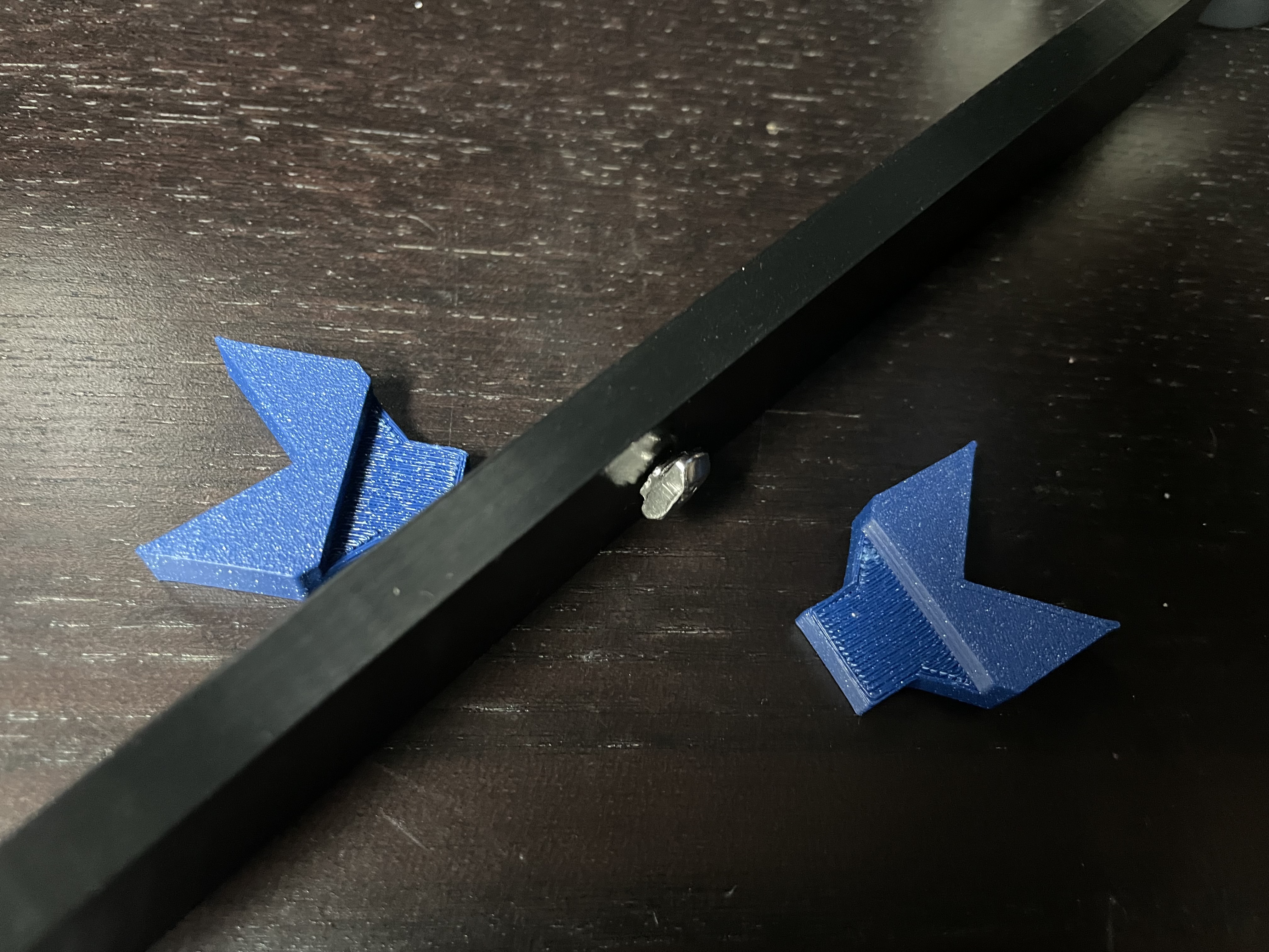 INBXX Double Door Trim Mod - photo 3