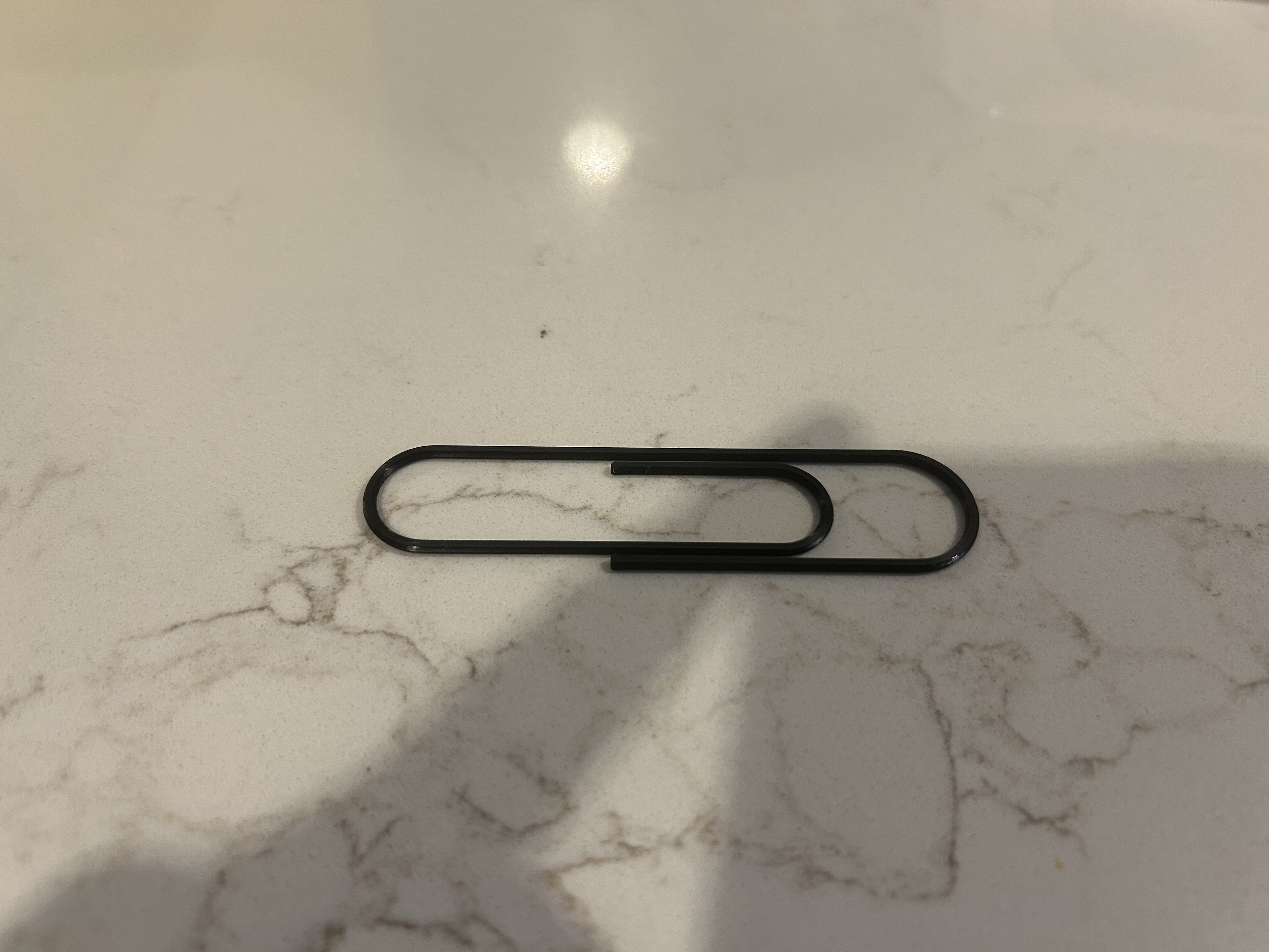 Large Paper Clip - photo 2