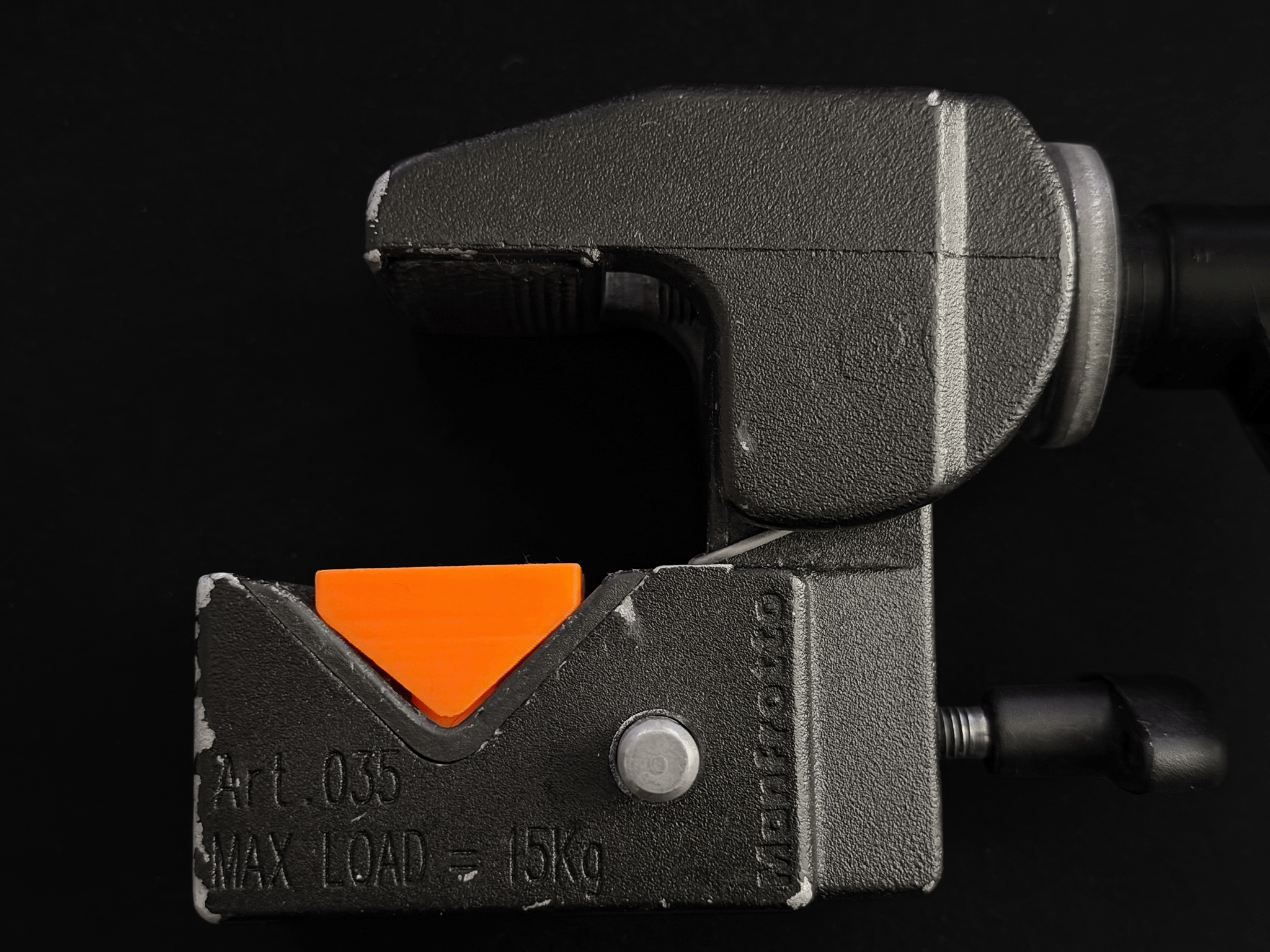Manfrotto Super Clamp Wedge Plate