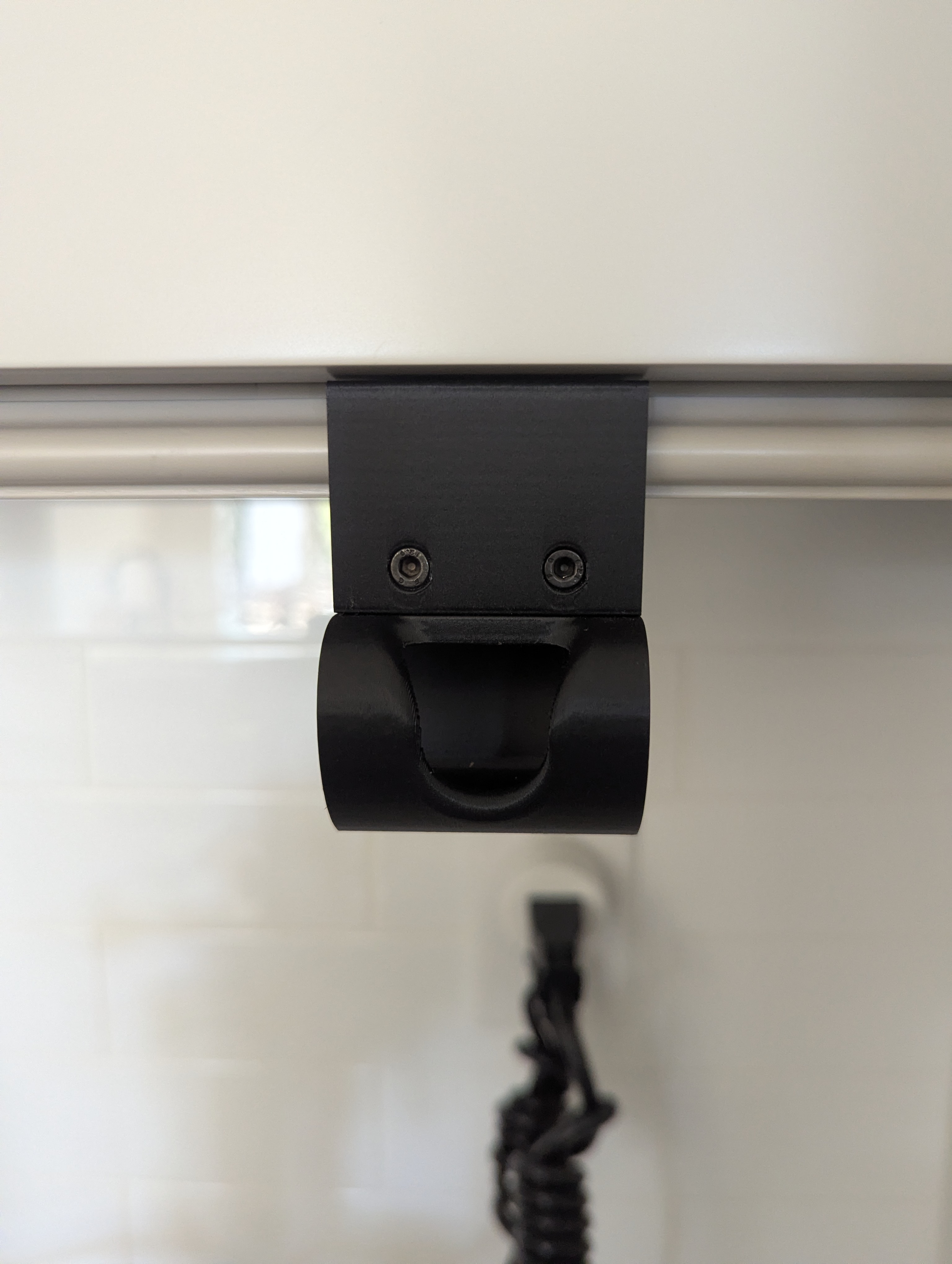 Cabinet Kitchen Towel Hook - photo 3