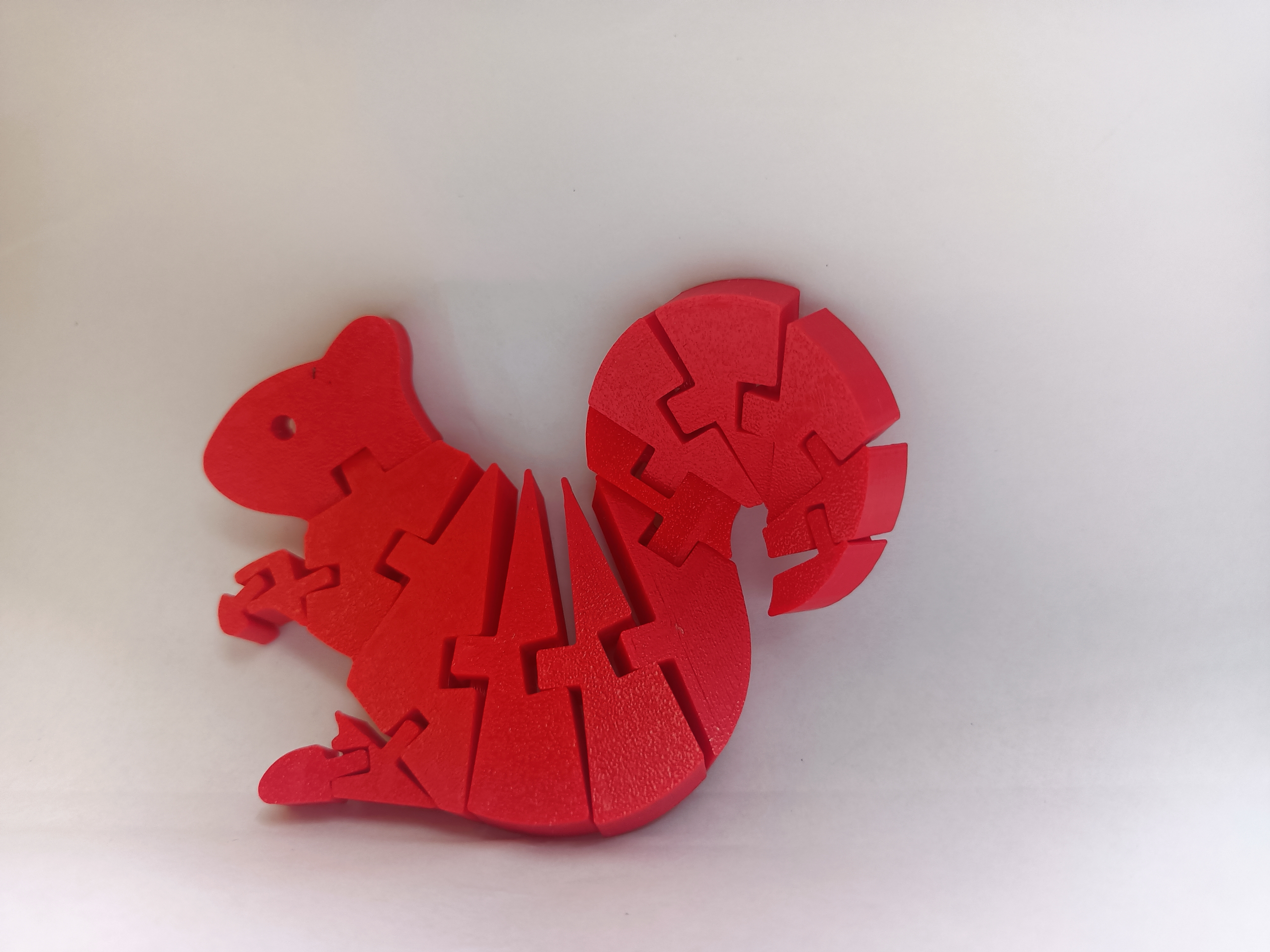 Flexi Squirrel Toy - photo 2