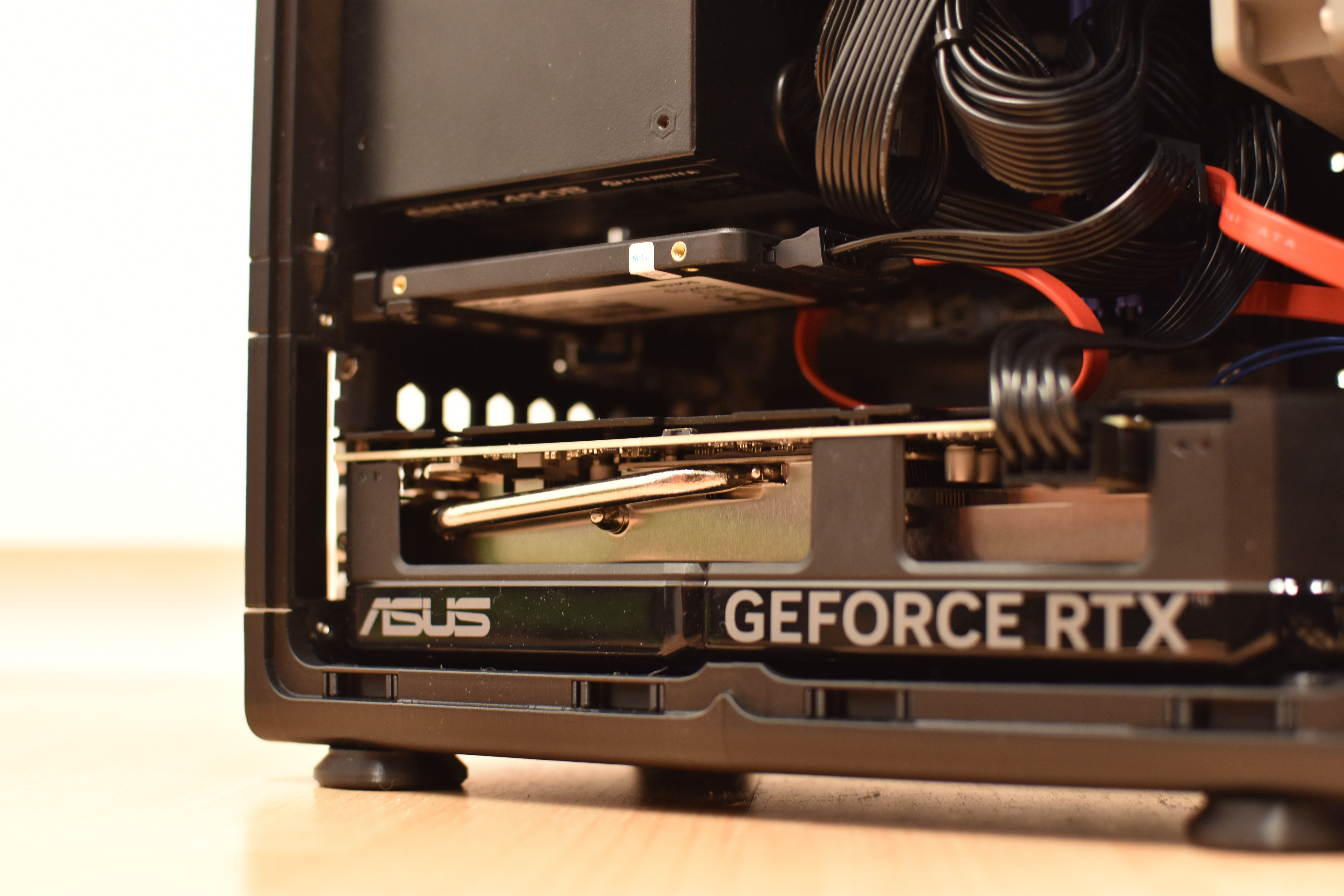 mATX PC Case - photo 4
