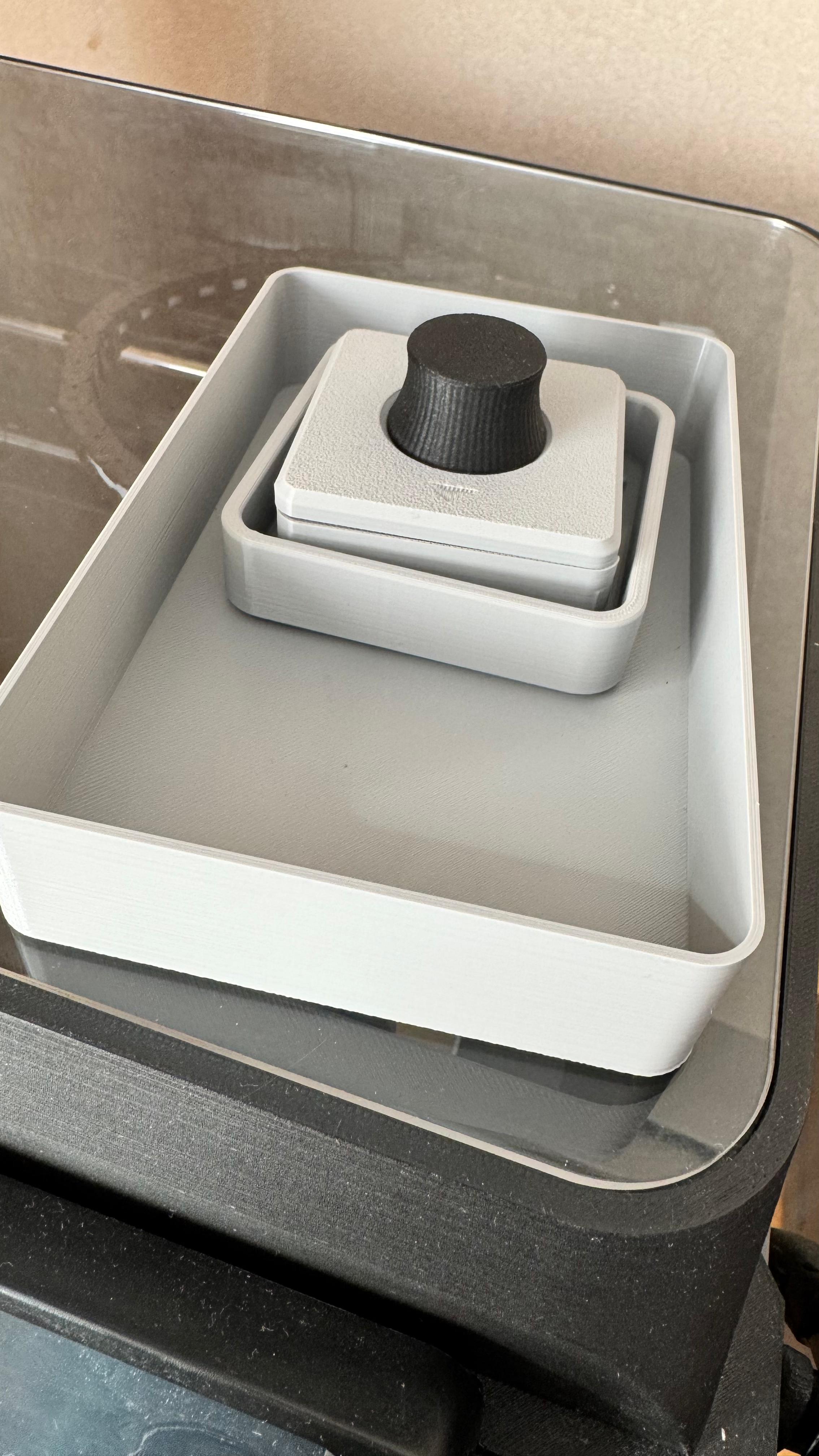 Tray "Kekeshnik". Simple catch all tray for all purposes - photo 3