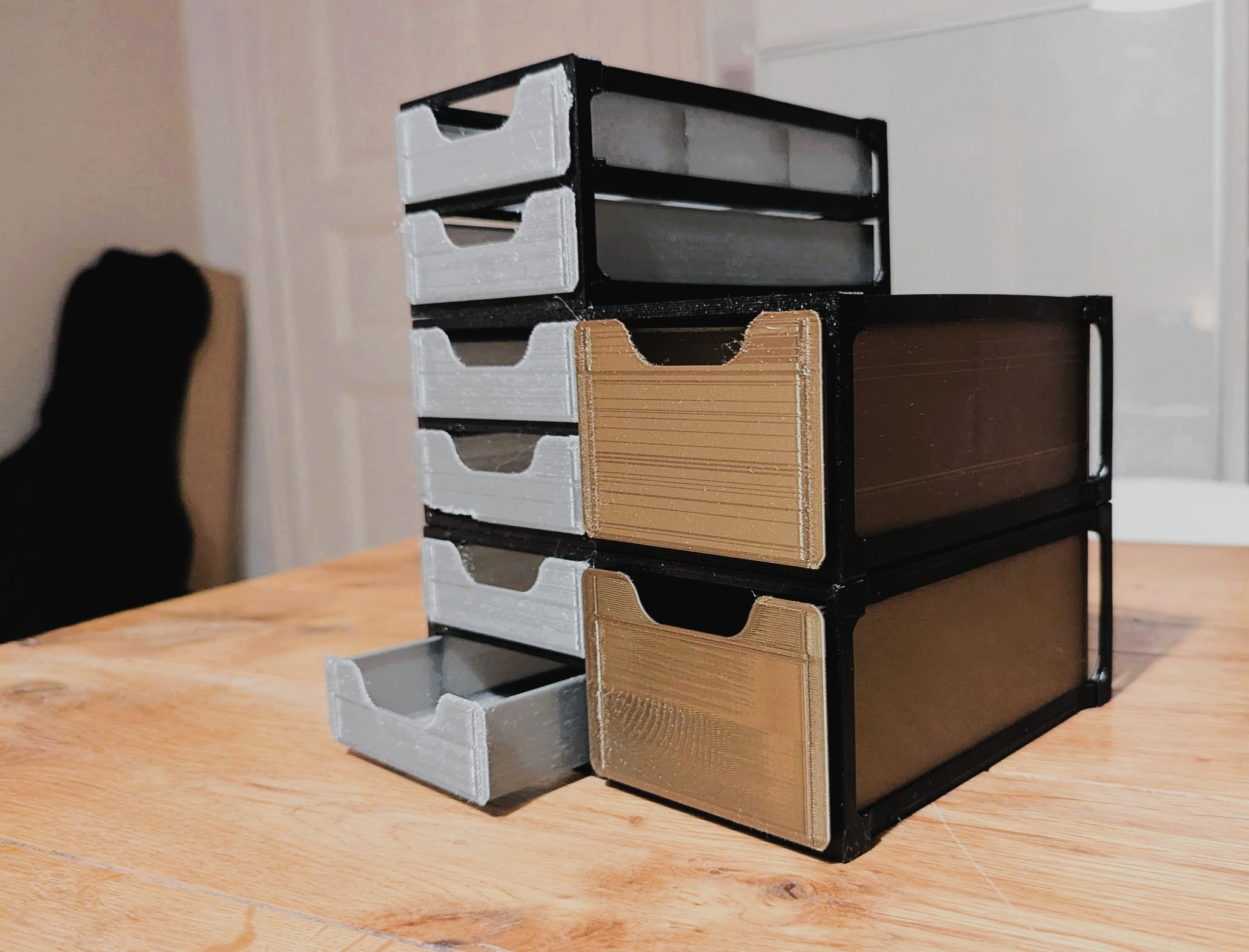 Fast(est) Printing Modular Drawer System - photo 2