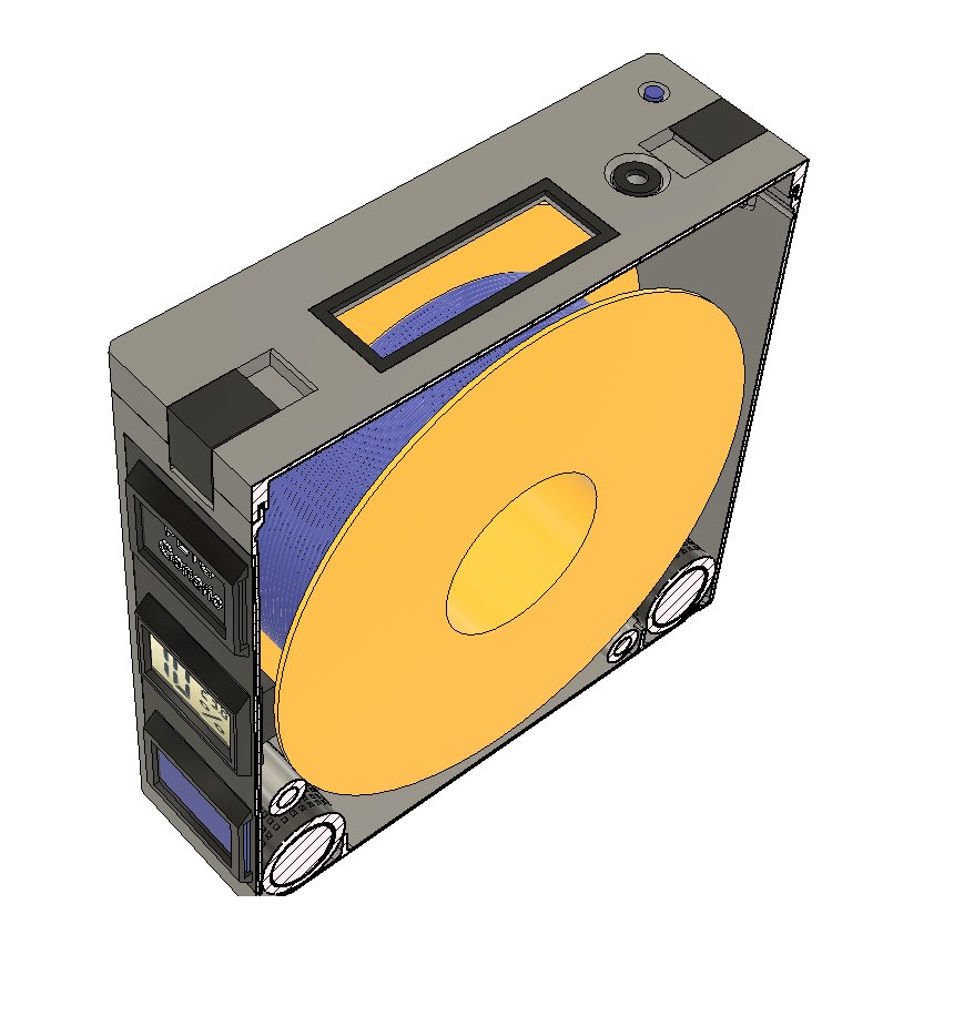 (Version V2.0) Print Box / Dry Box / Storge Box - 09.2025 - photo 2